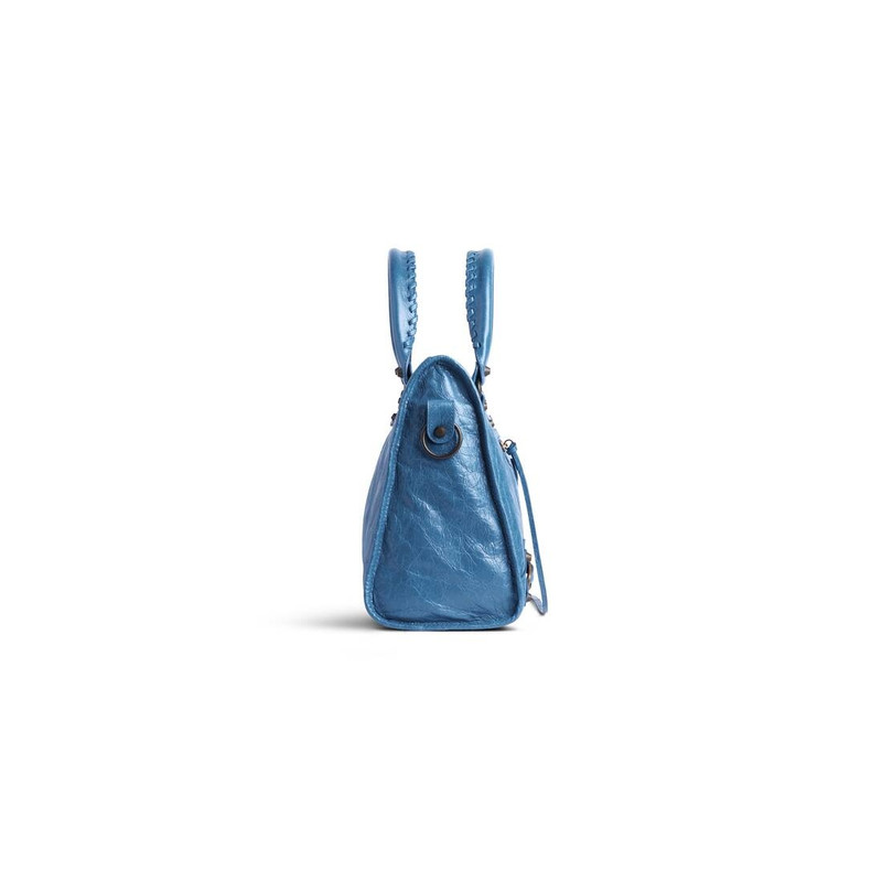 Women's Le City Medium Bag in Blue 3