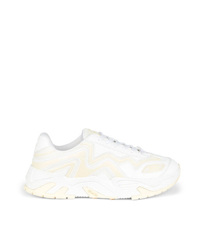 MSGM MSGM vortex sneakers outlook