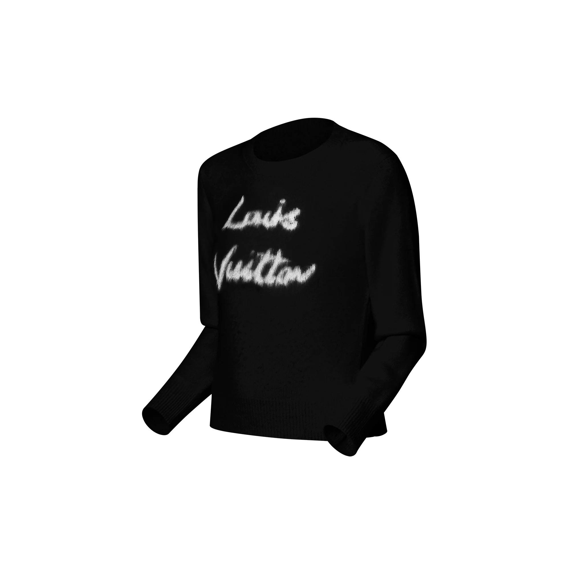 Louis Vuitton Brushed Knit Pullover - 2