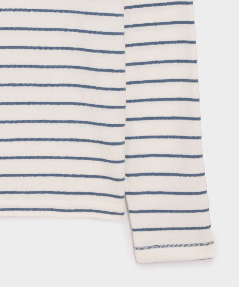 Surf Terry Crewneck 7