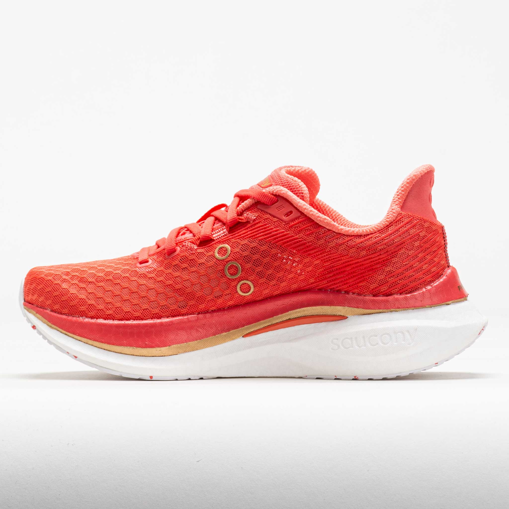 Saucony Endorphin Speed 5 Women's Coral/Salmon - 2