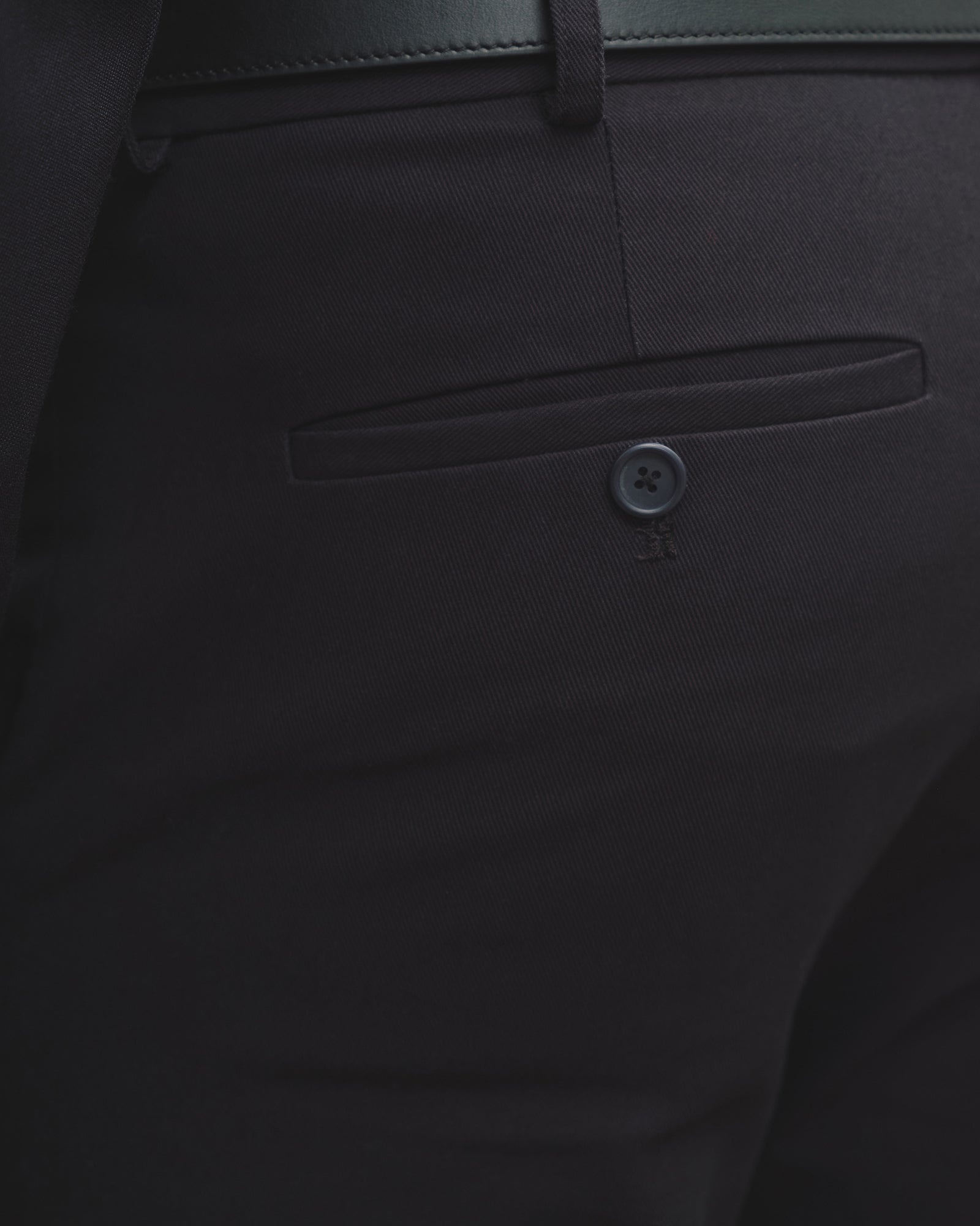 ATHEN CHINO PANT - 4