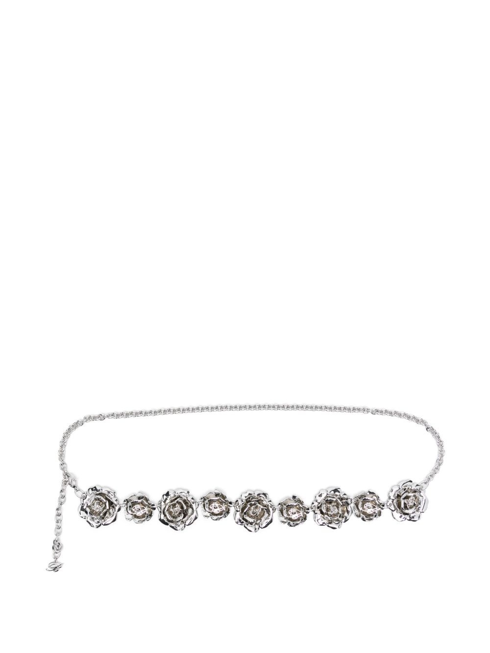 roses-detail B-charm belt - 1