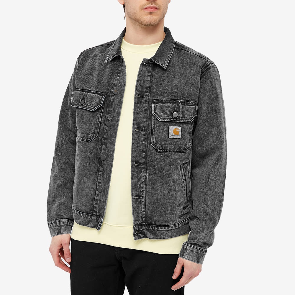 Carhartt WIP Stetson Jacket - 6