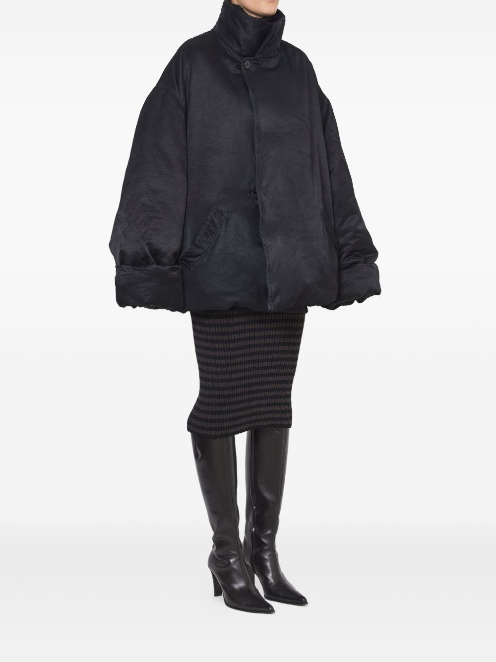 padded jacket - 3