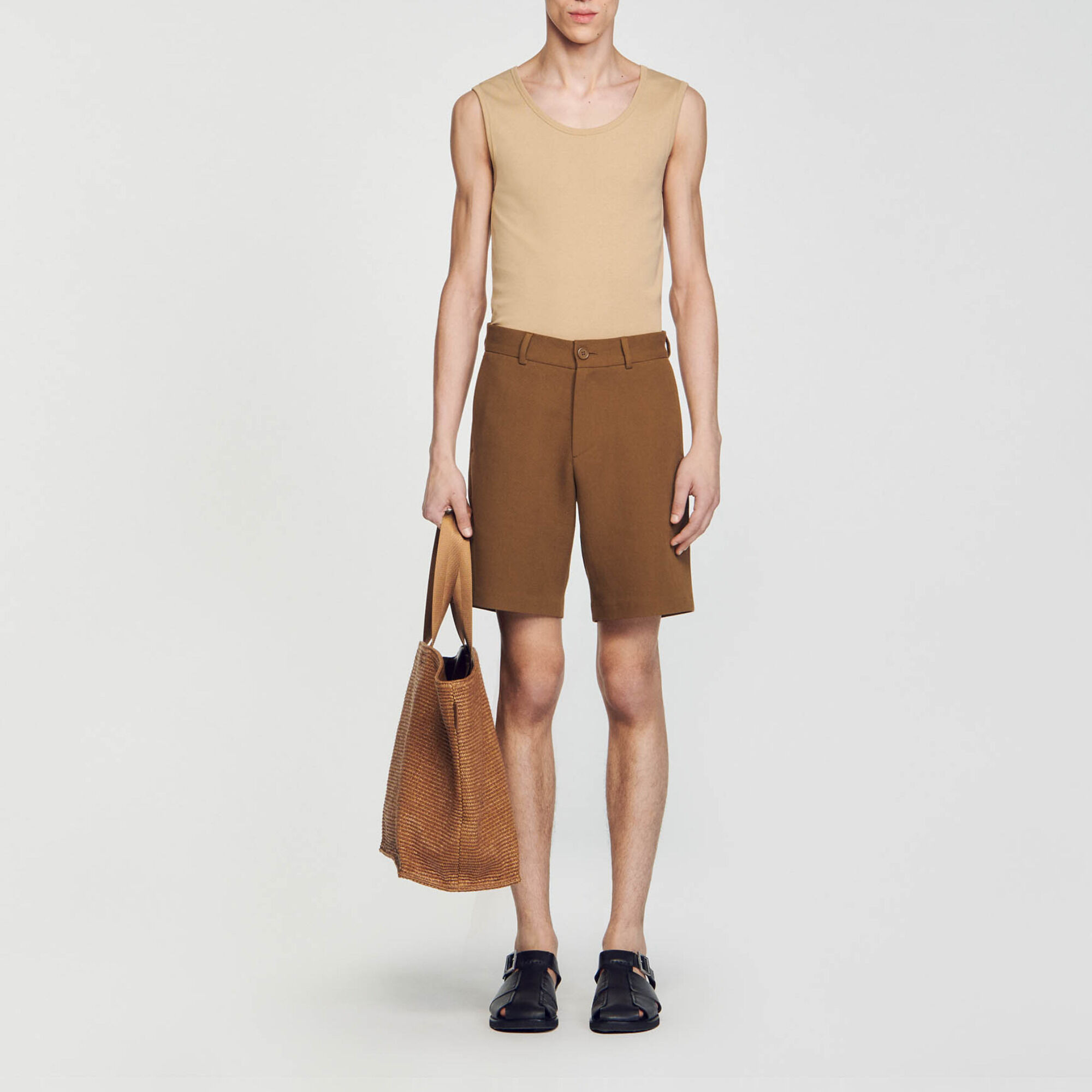 COTTON SHORTS - 2