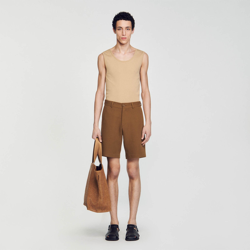Sandro COTTON SHORTS outlook