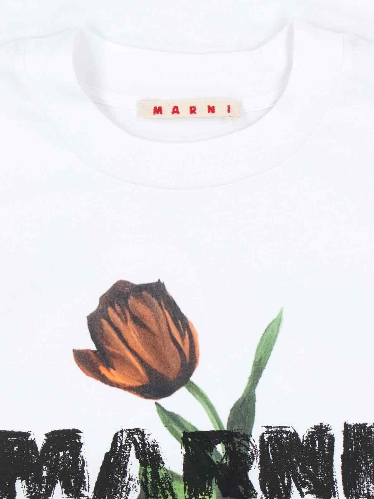 LOGO T-SHIRT - 3