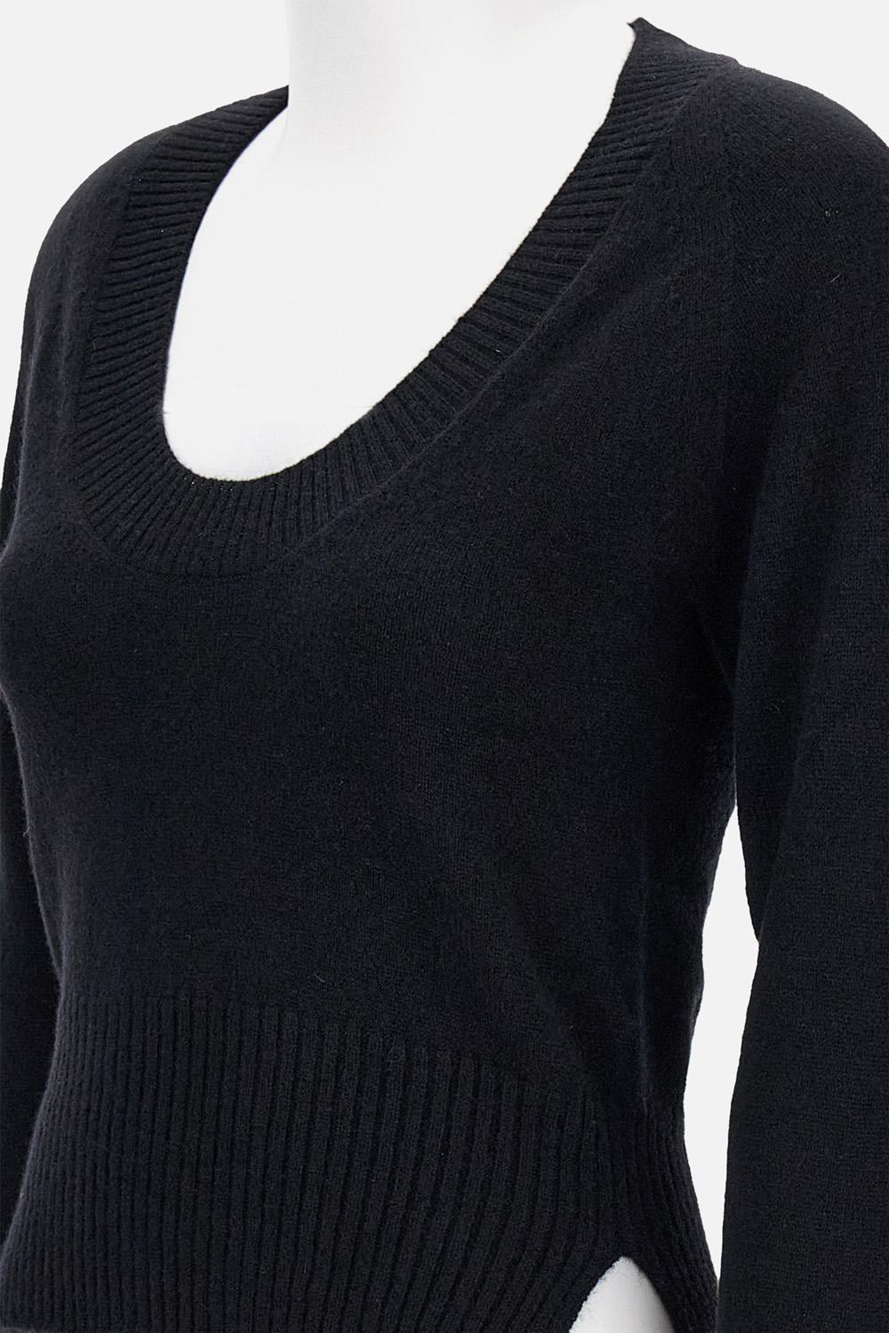 CASHMERE SWEATER - 5