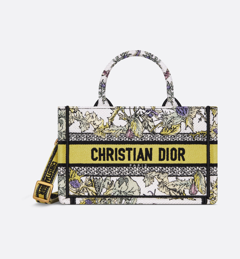 Mini Dior Book Tote 1