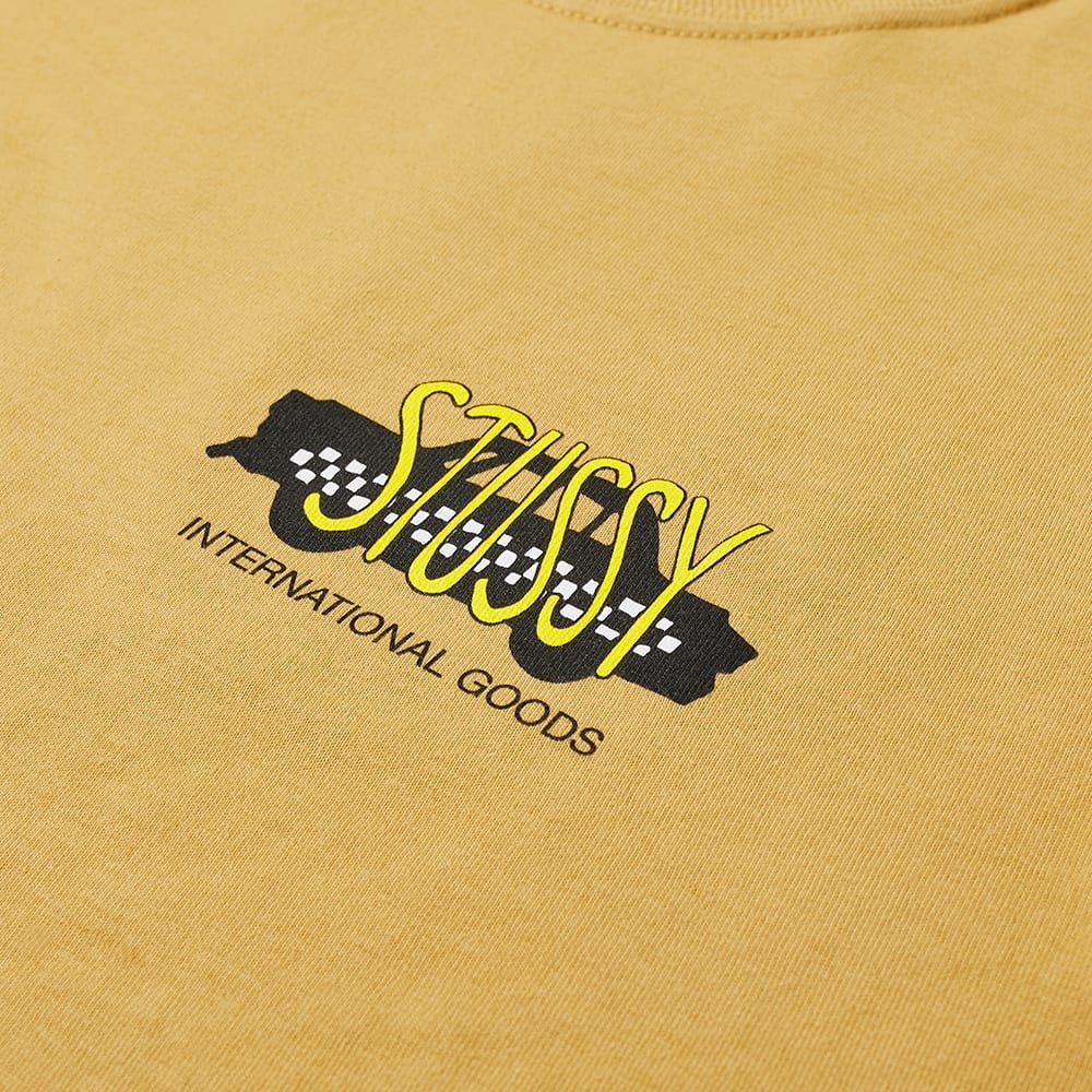 Stussy Taxi Cab Tee - 2