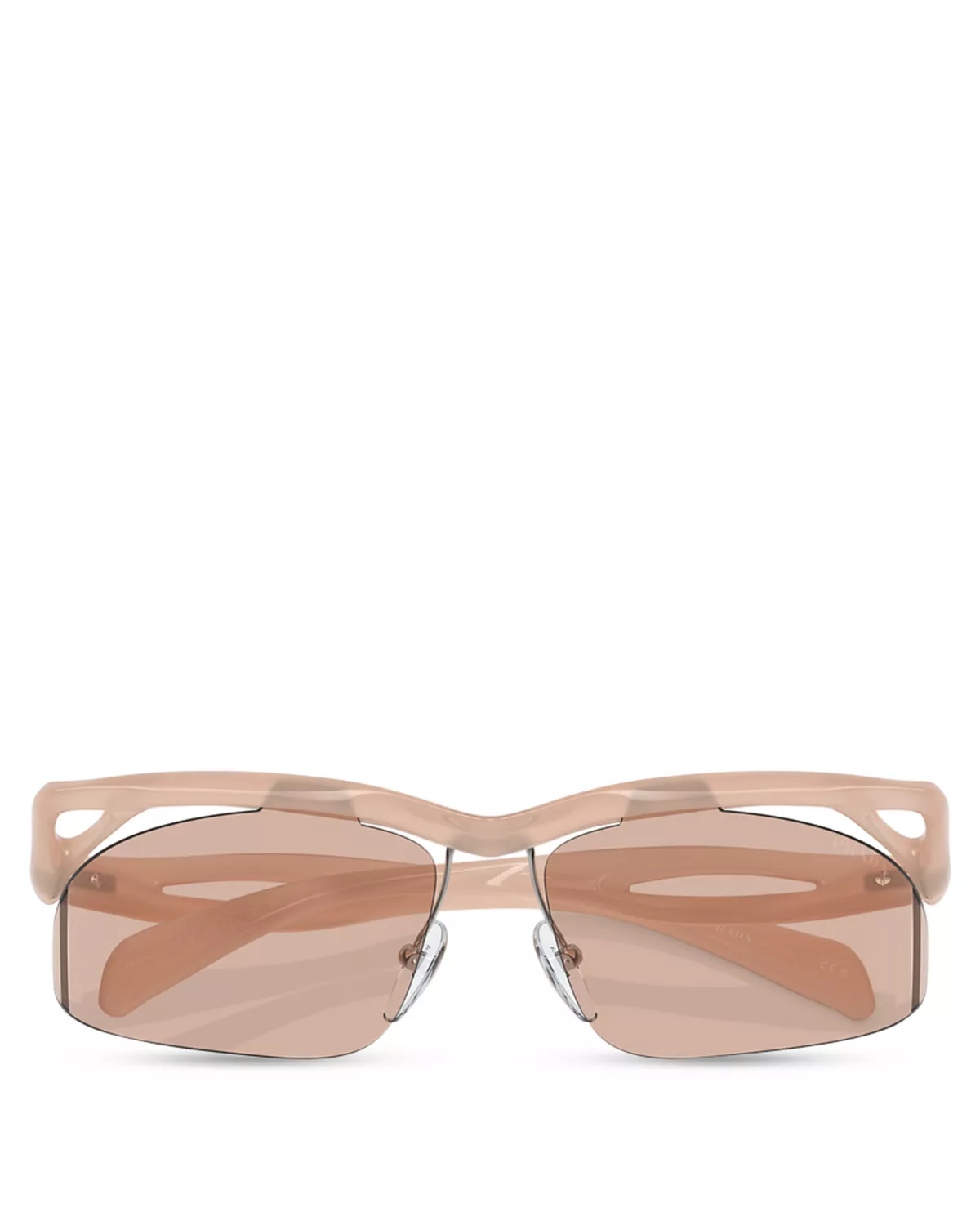 Cat Eye Sunglasses, 71mm - 3
