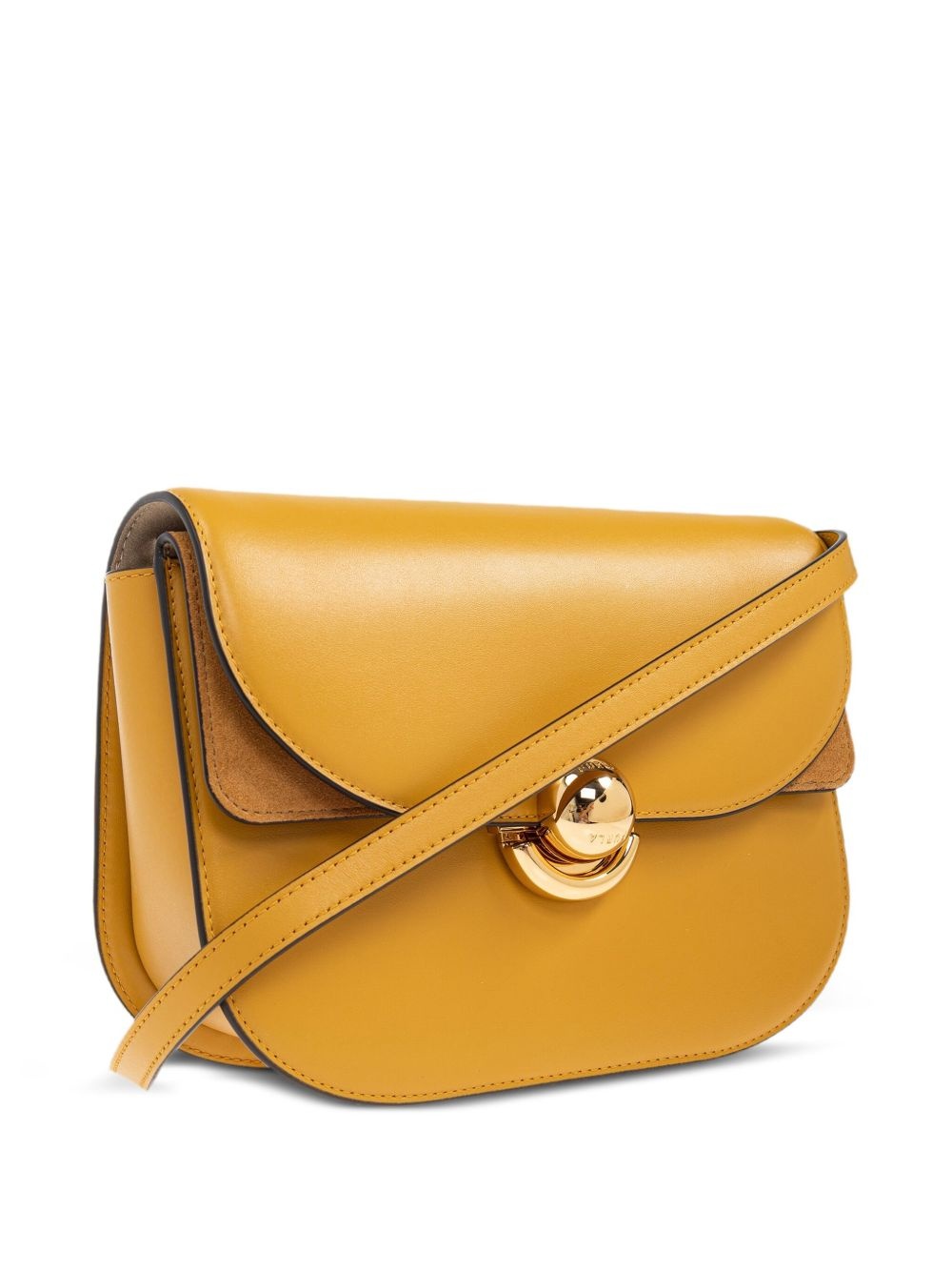 small Sfera leather crossbody bag - 3