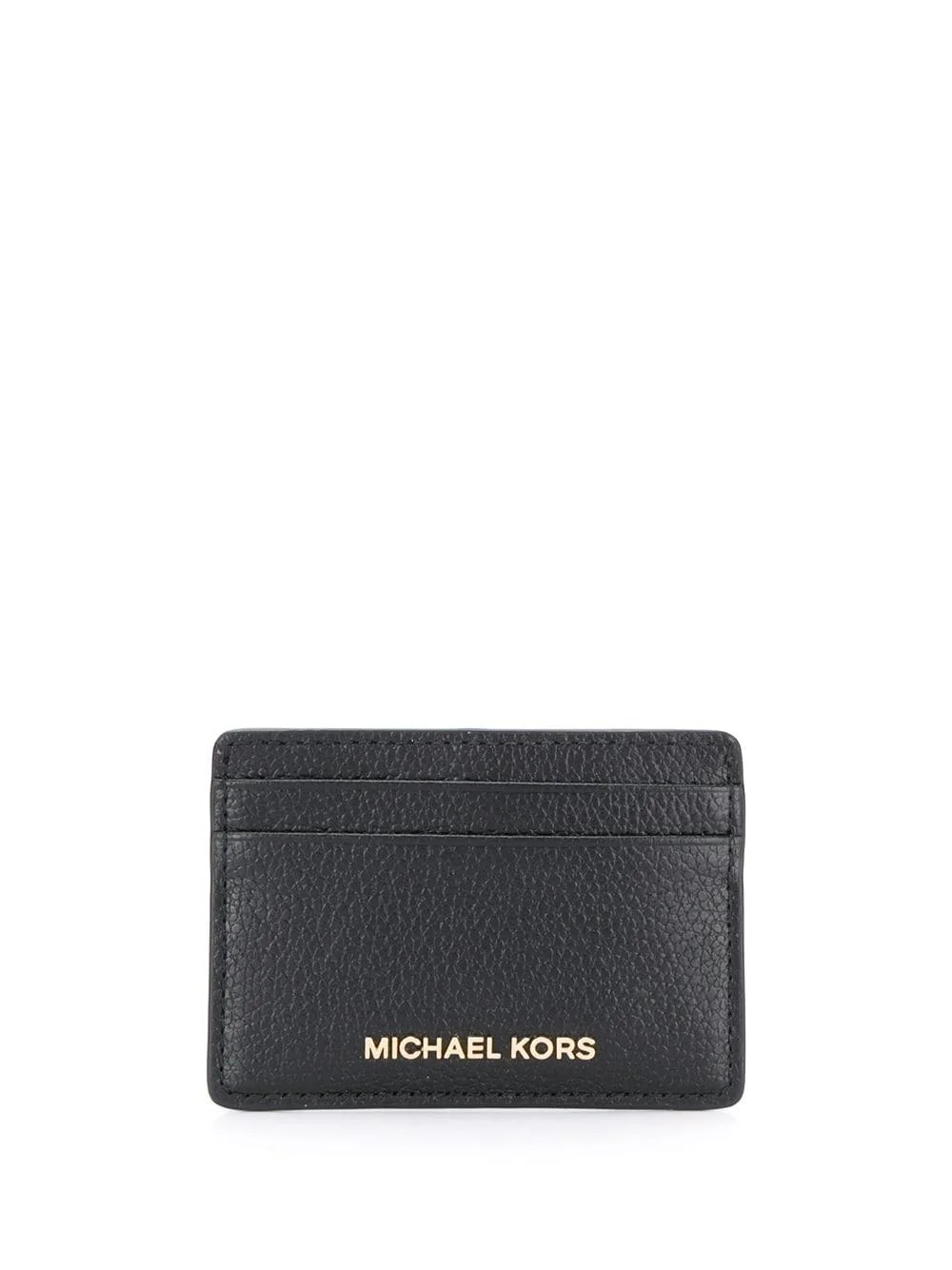 pebbled cardholder - 1