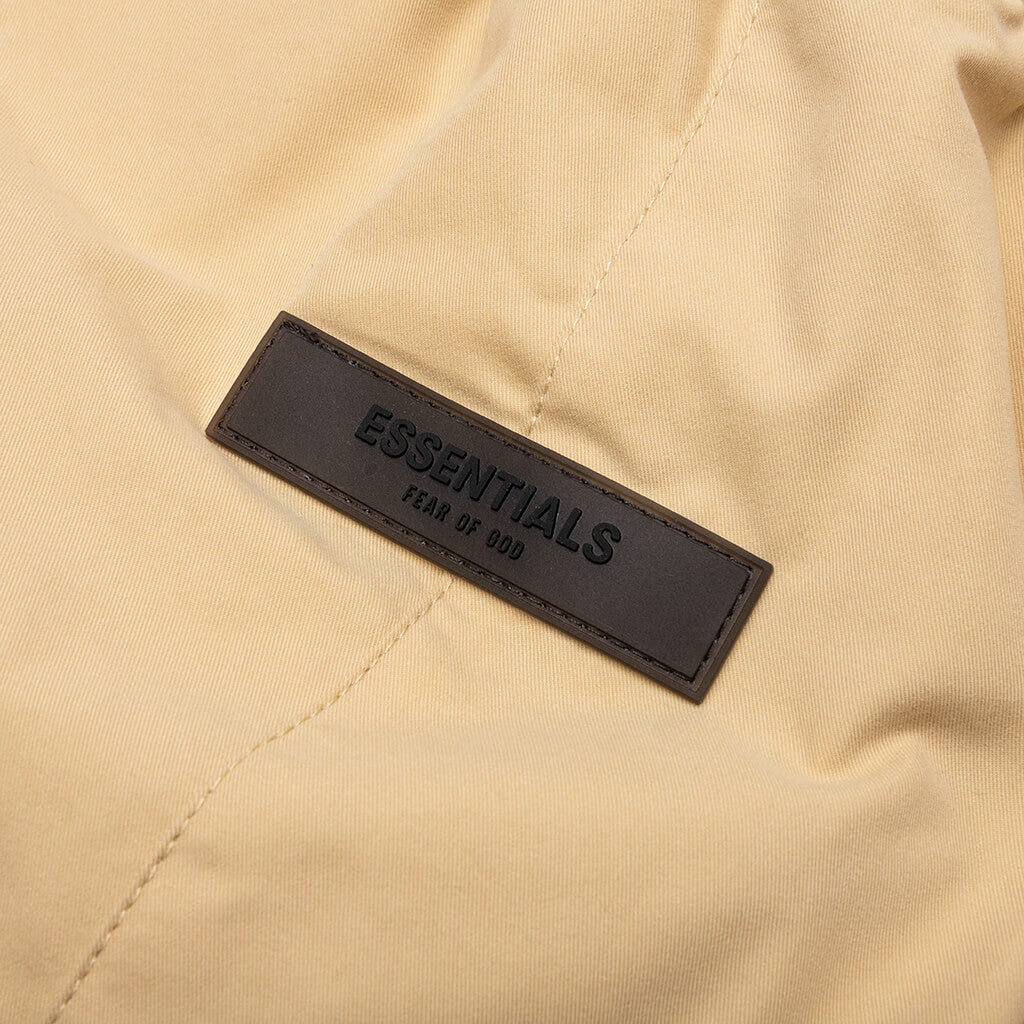 RELAXED TROUSER - SAND - 3