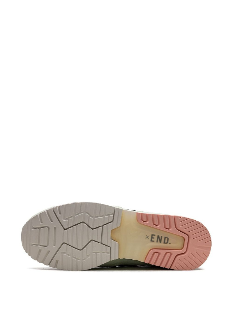 x END. GEL-LYTE III "Wasabi" sneakers 4