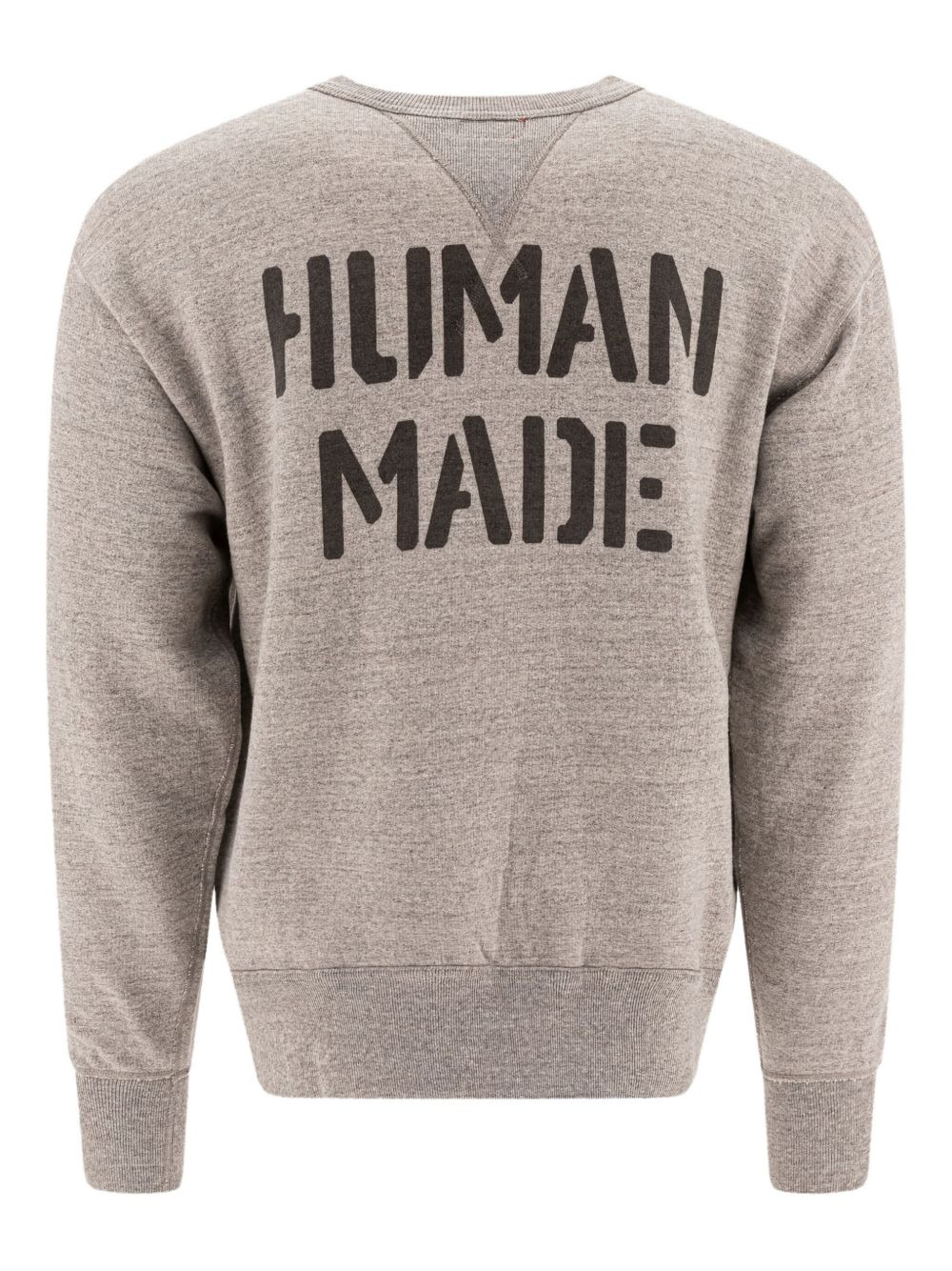graphic-print sweatshirt - 2