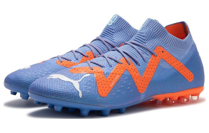 PUMA Future Ultimate MG 'Blue Orange' 107168-01 - 3