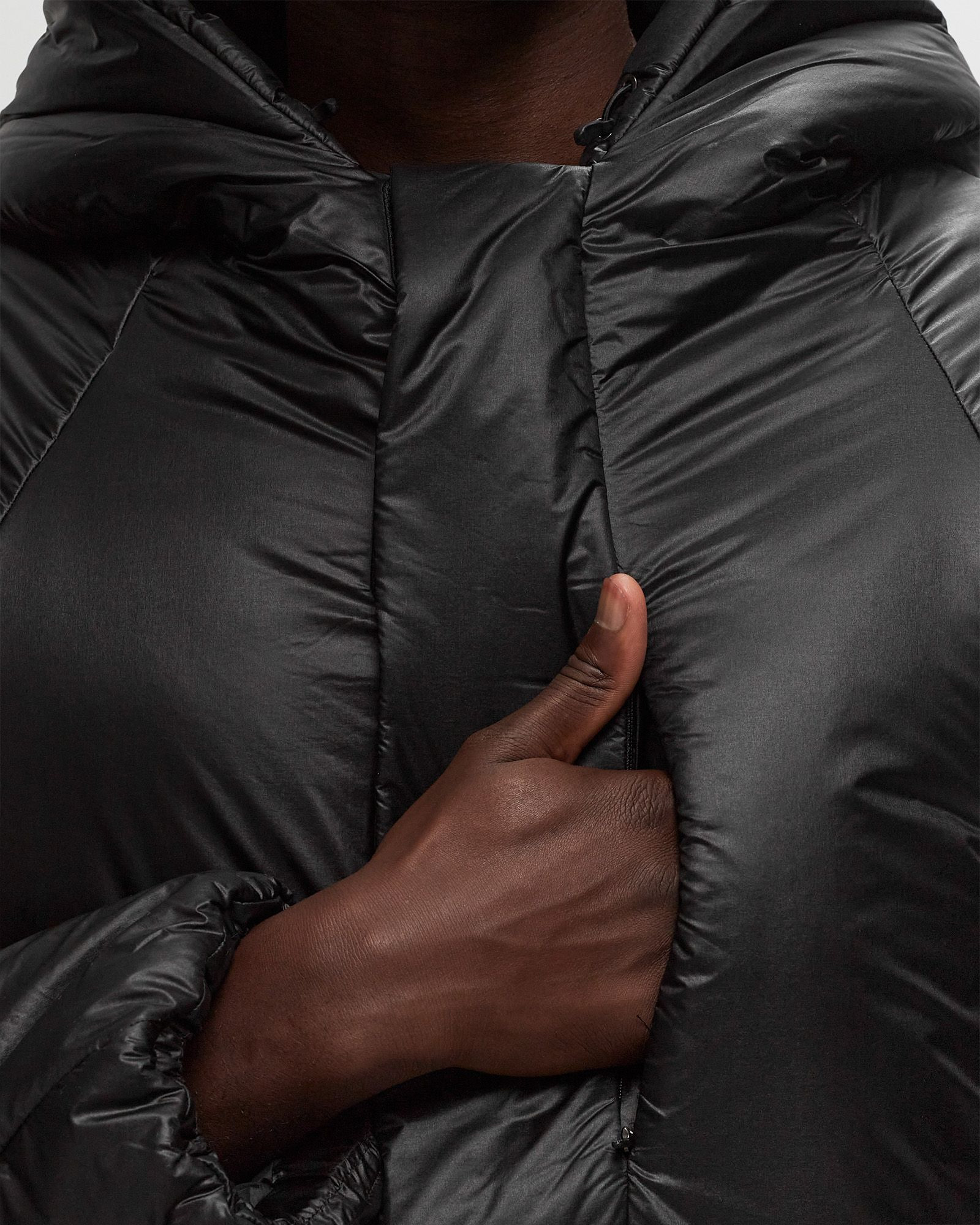 Cloud Helicoid Parka - 5