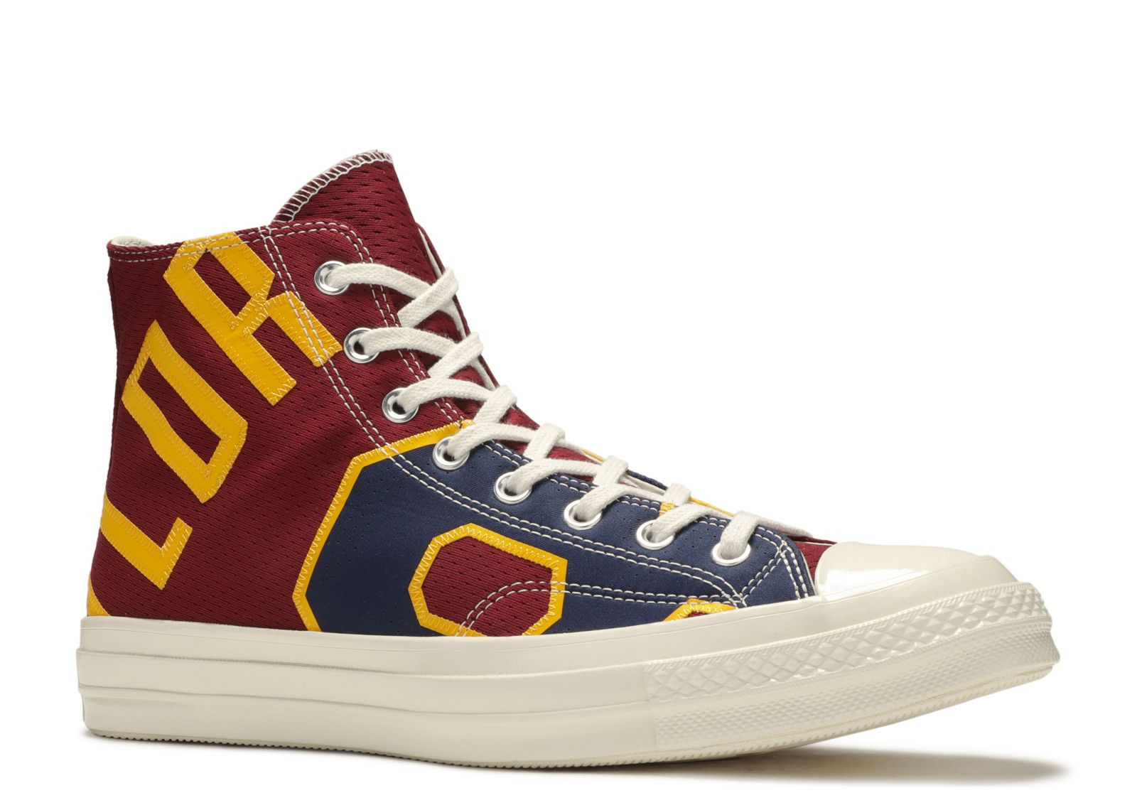 CHUCK TAYLOR ALL STAR PREMIUM HI 'CLEVELAND CAVALIERS' - 2
