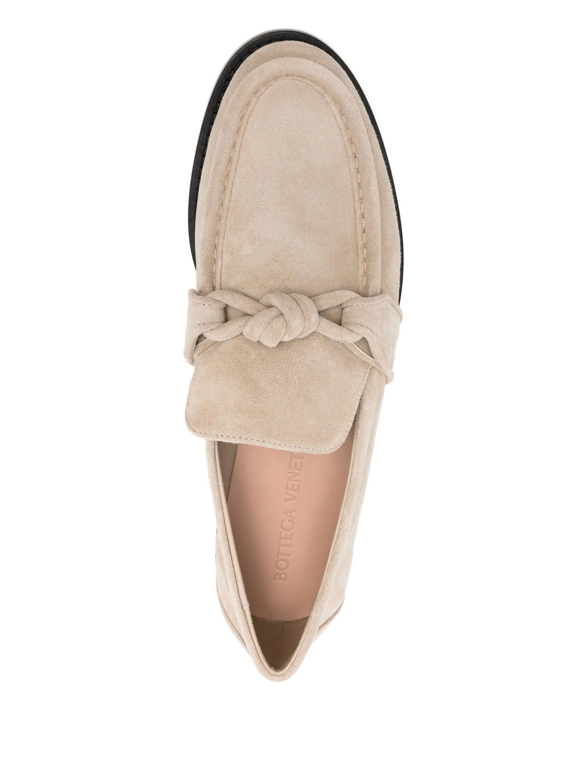 Astaire leather loafers - 4