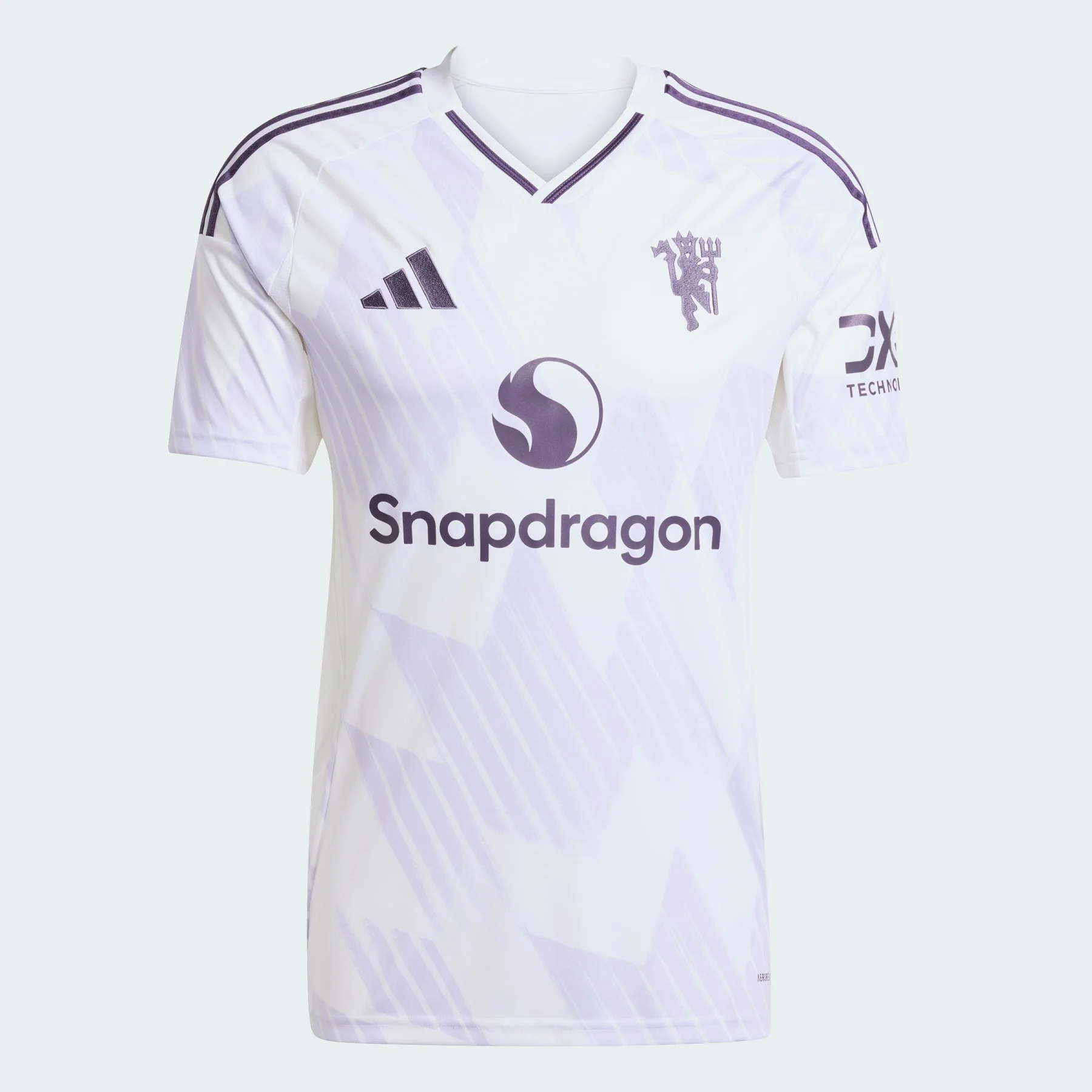 Manchester United 25/26 Away Jersey - 1