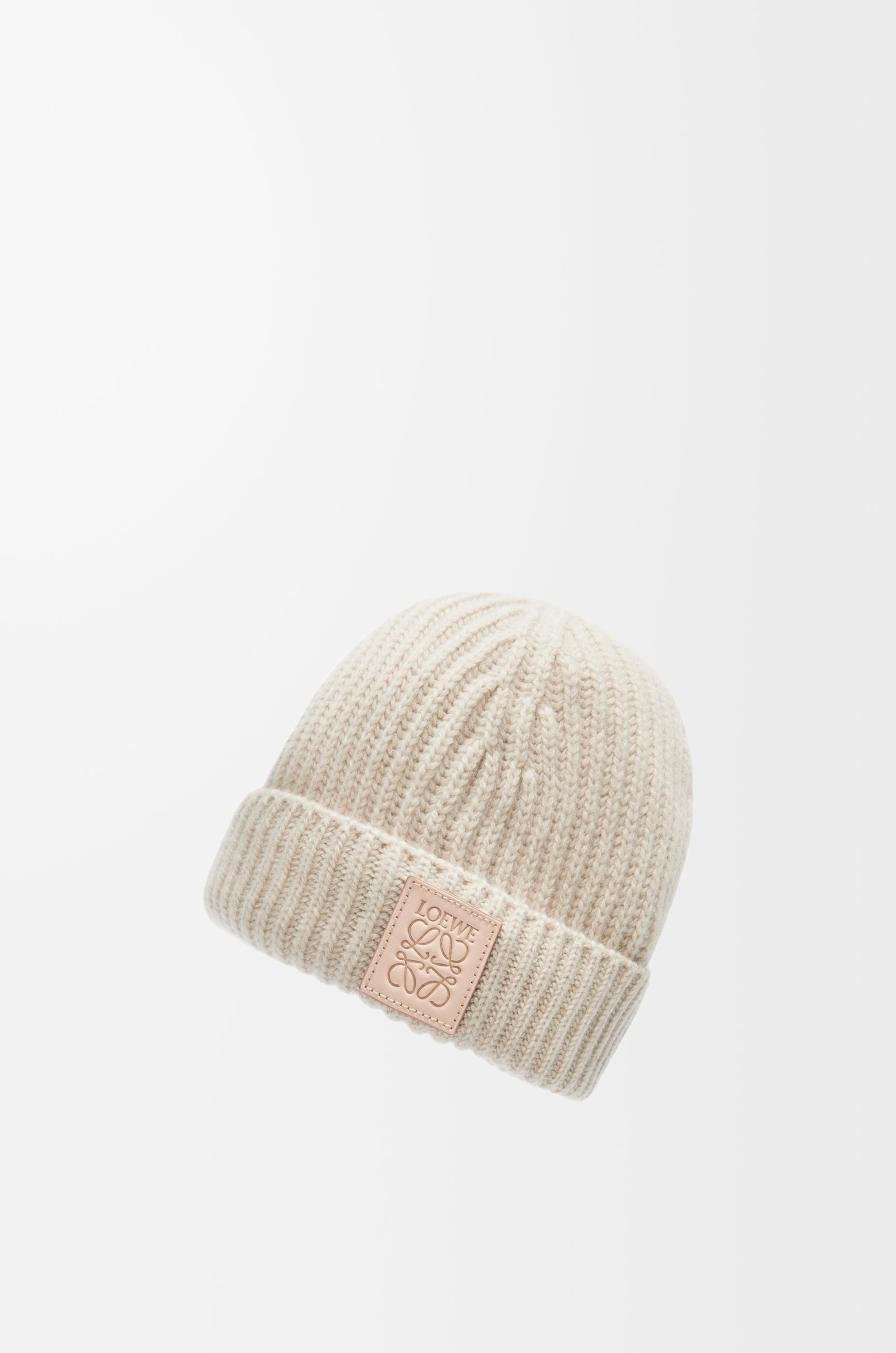 Beanie in cashmere - 4