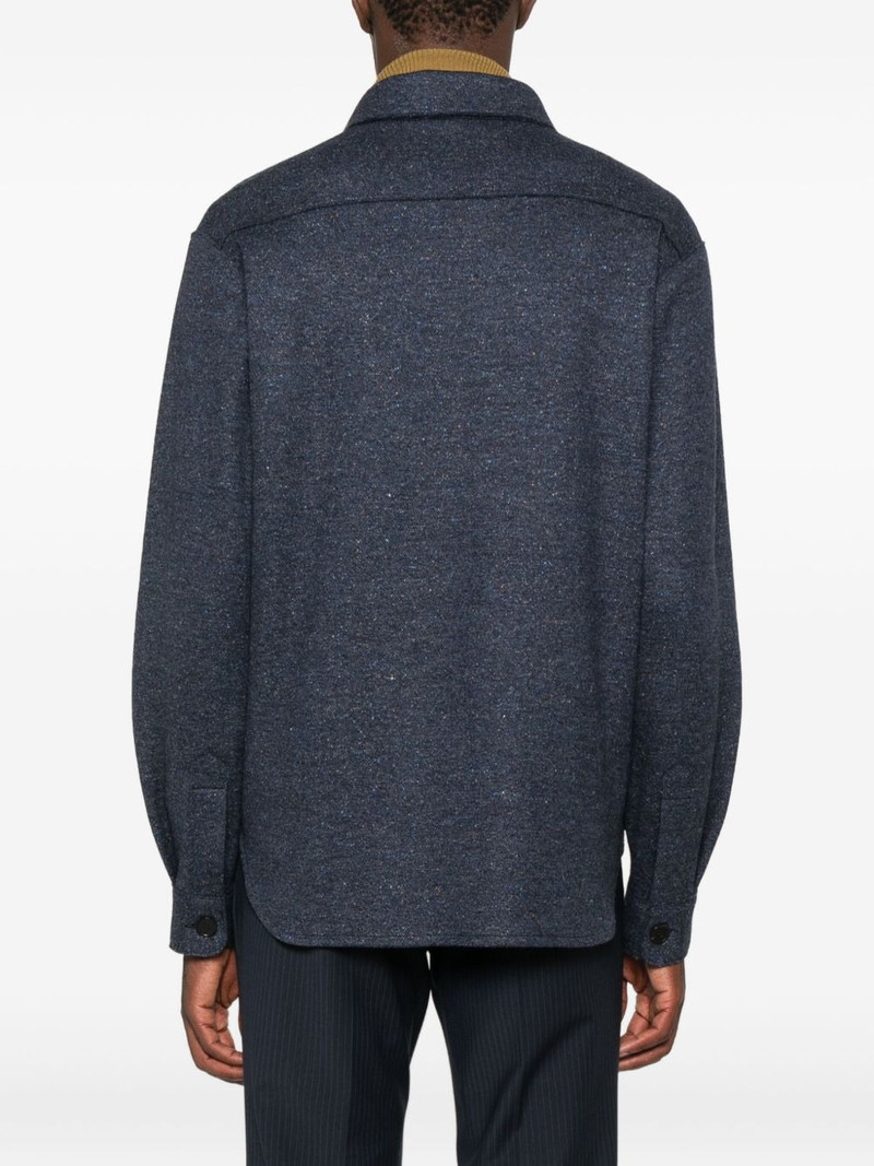 buttoned shirt jacket 4