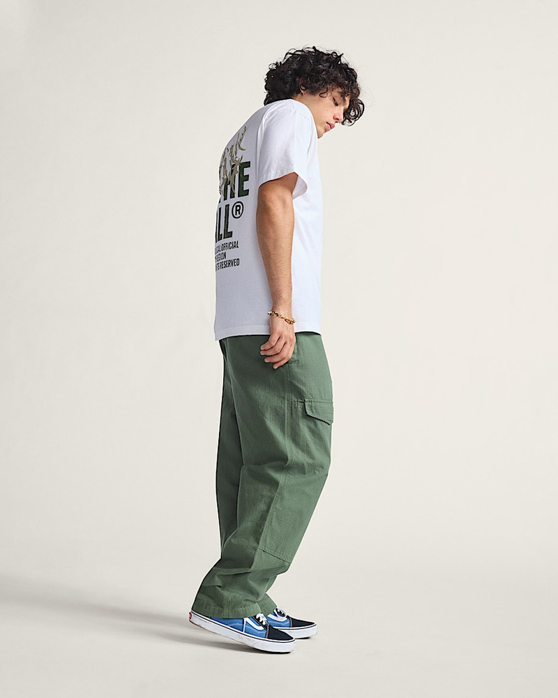 Skate Loose Cargo Pants by Atiba Jefferson 5
