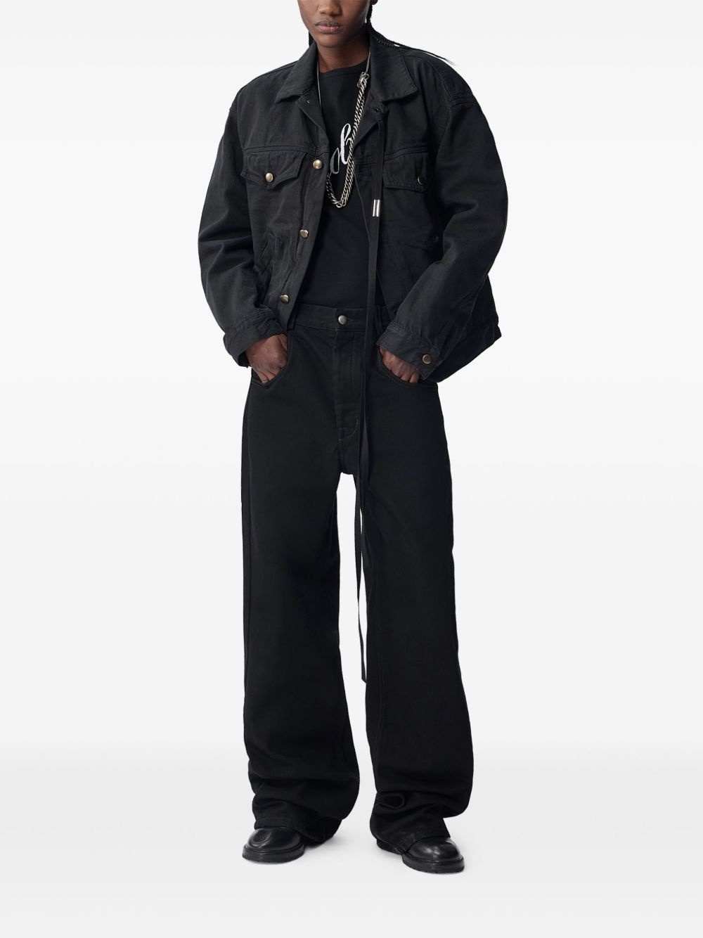 Marthe denim jacket - 2