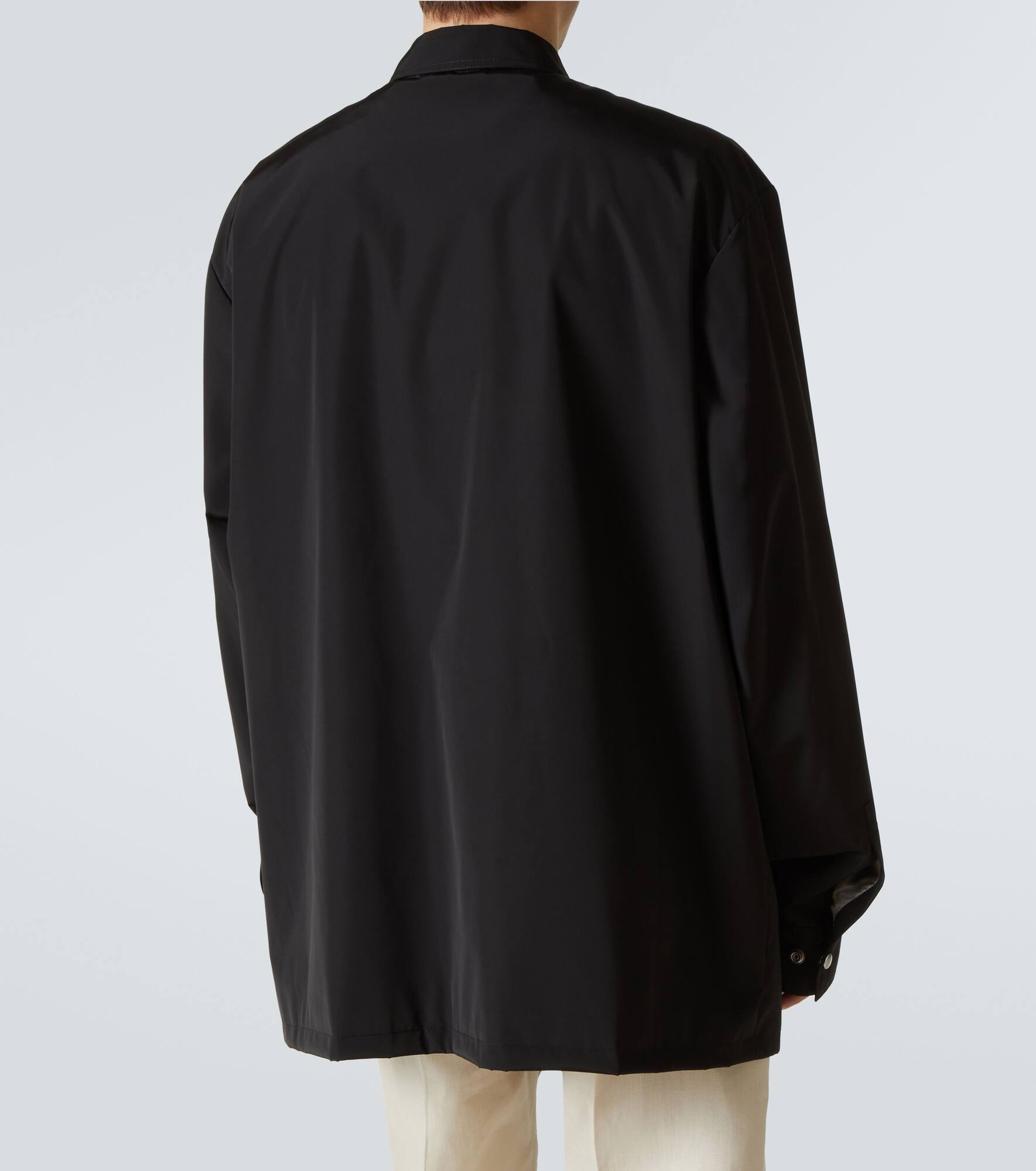 Tour technical overshirt - 4