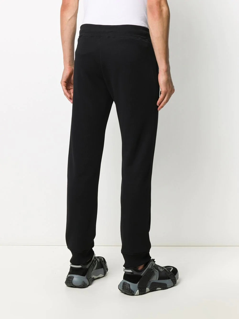 Double Question Mark track pants - 4