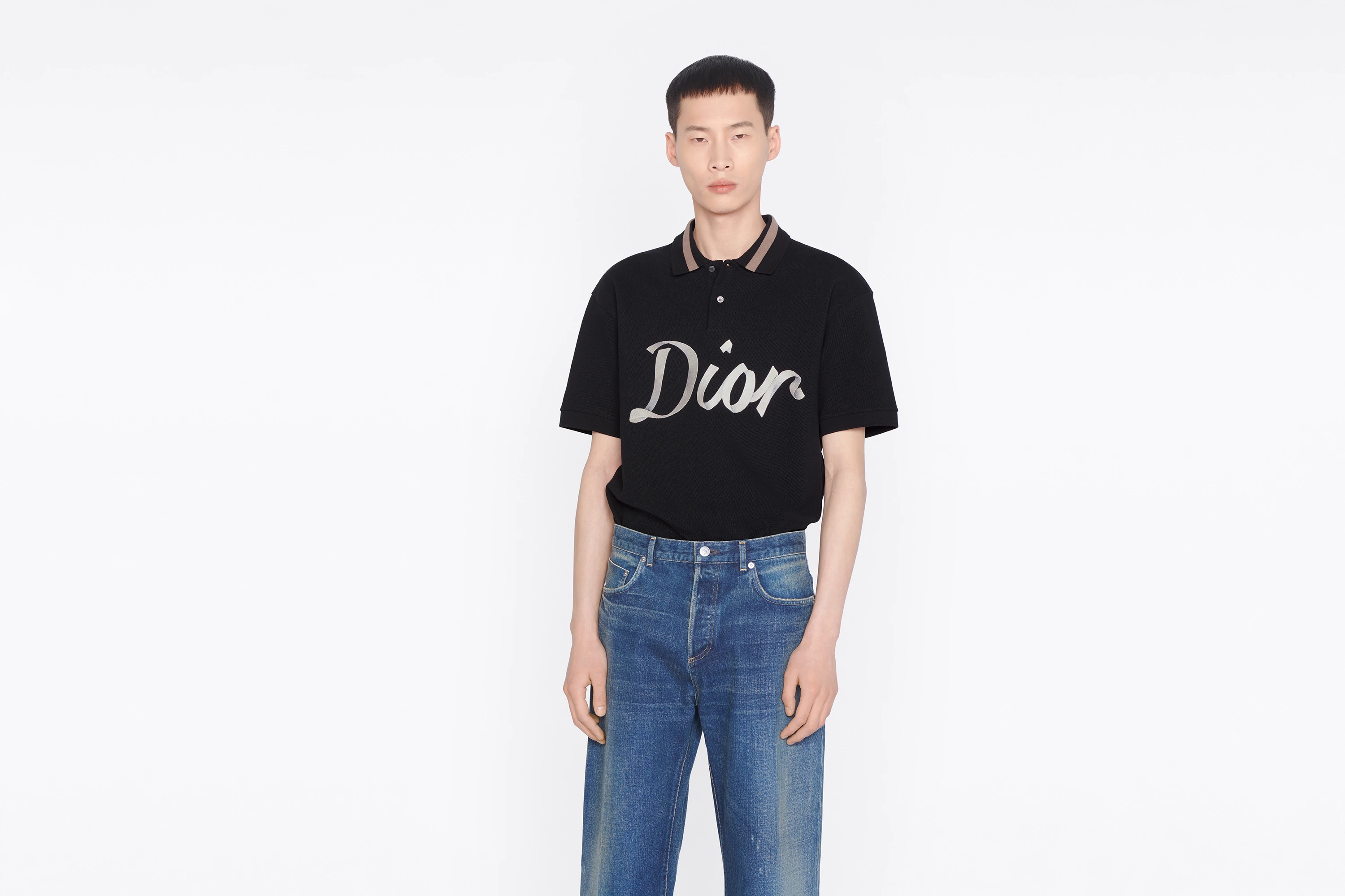 Relaxed-Fit Polo Shirt - 6