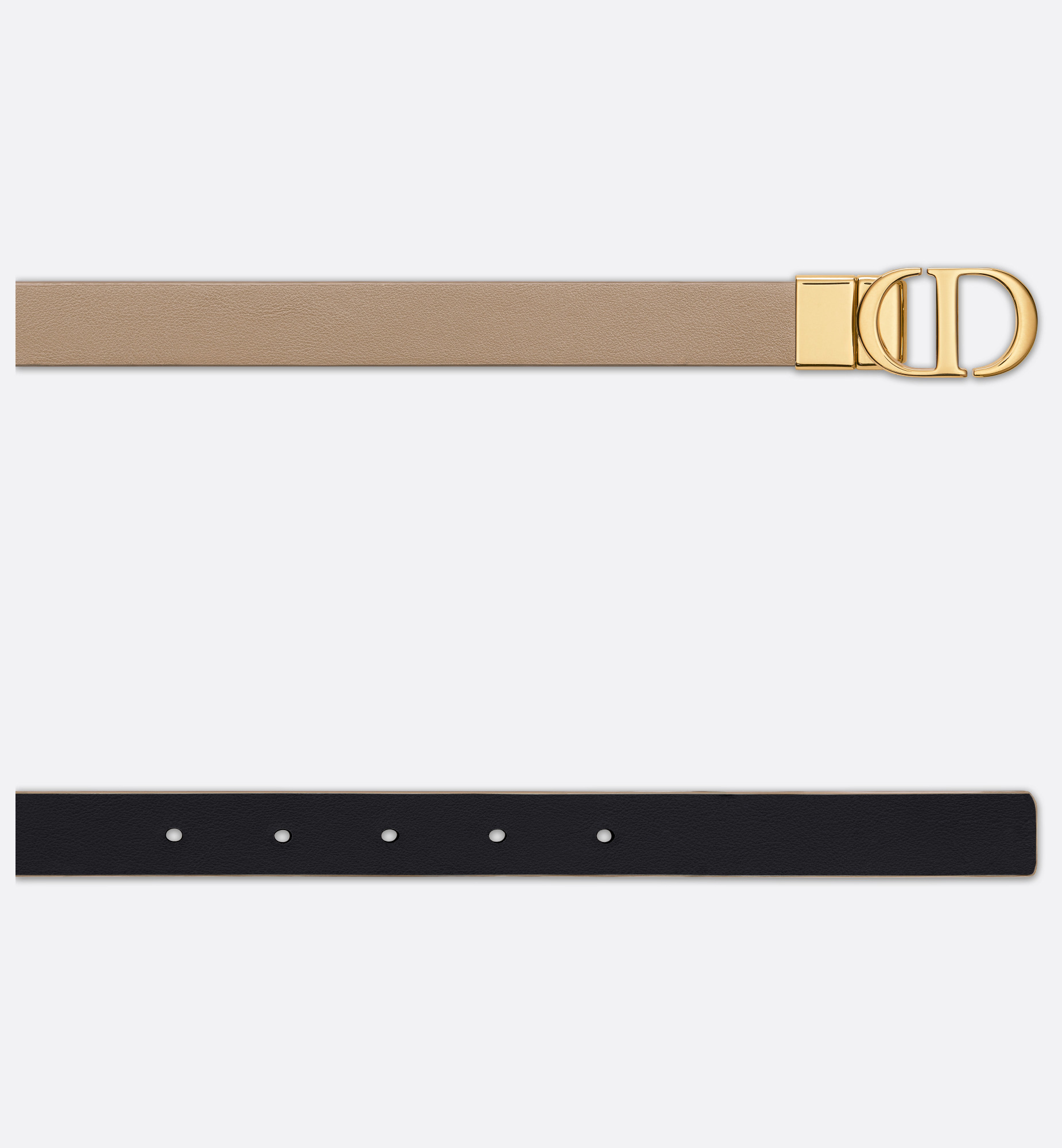 30 Montaigne Reversible Belt - 3