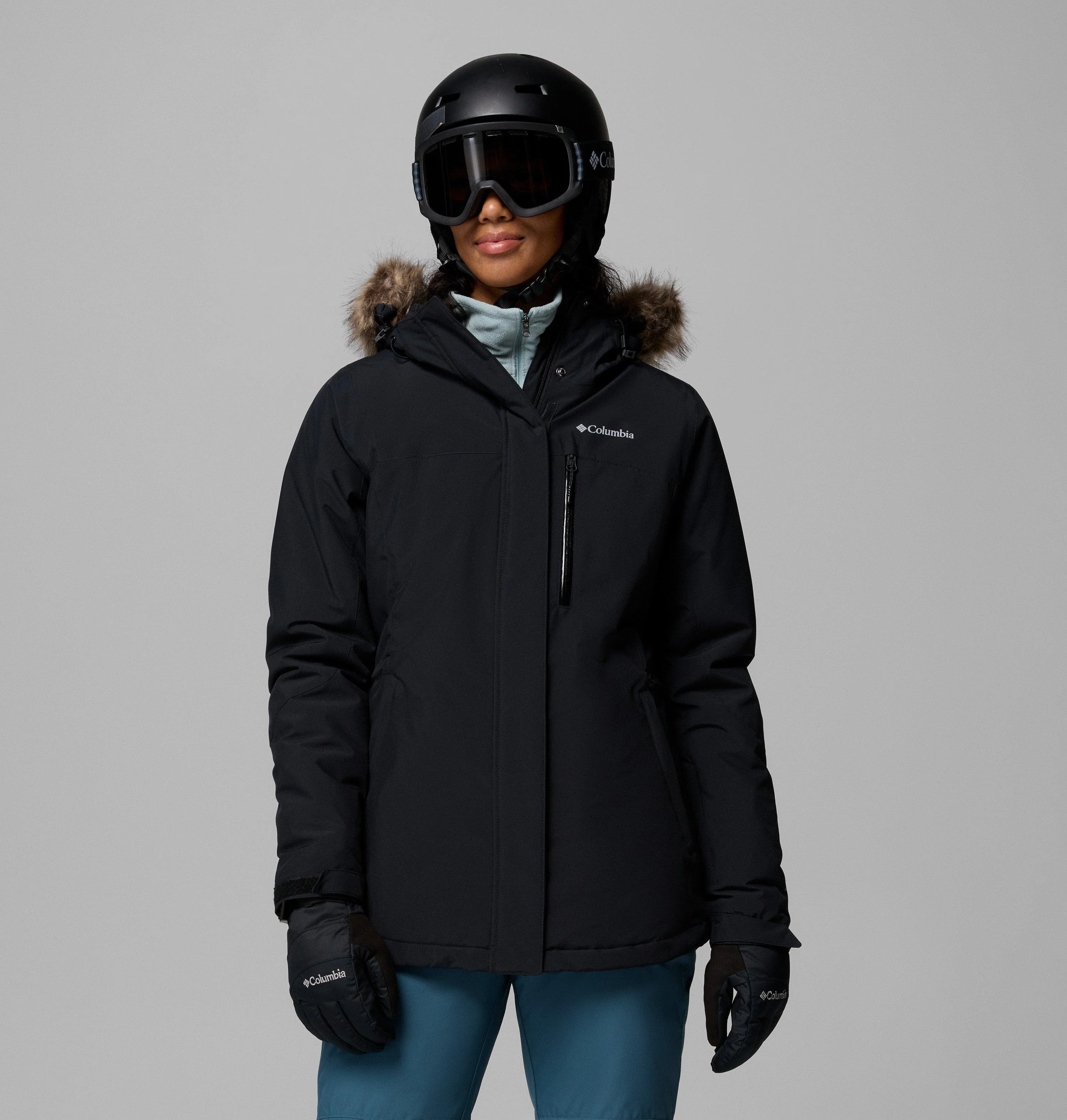 Women's Ava Alpine II Insulated Jacket - 1