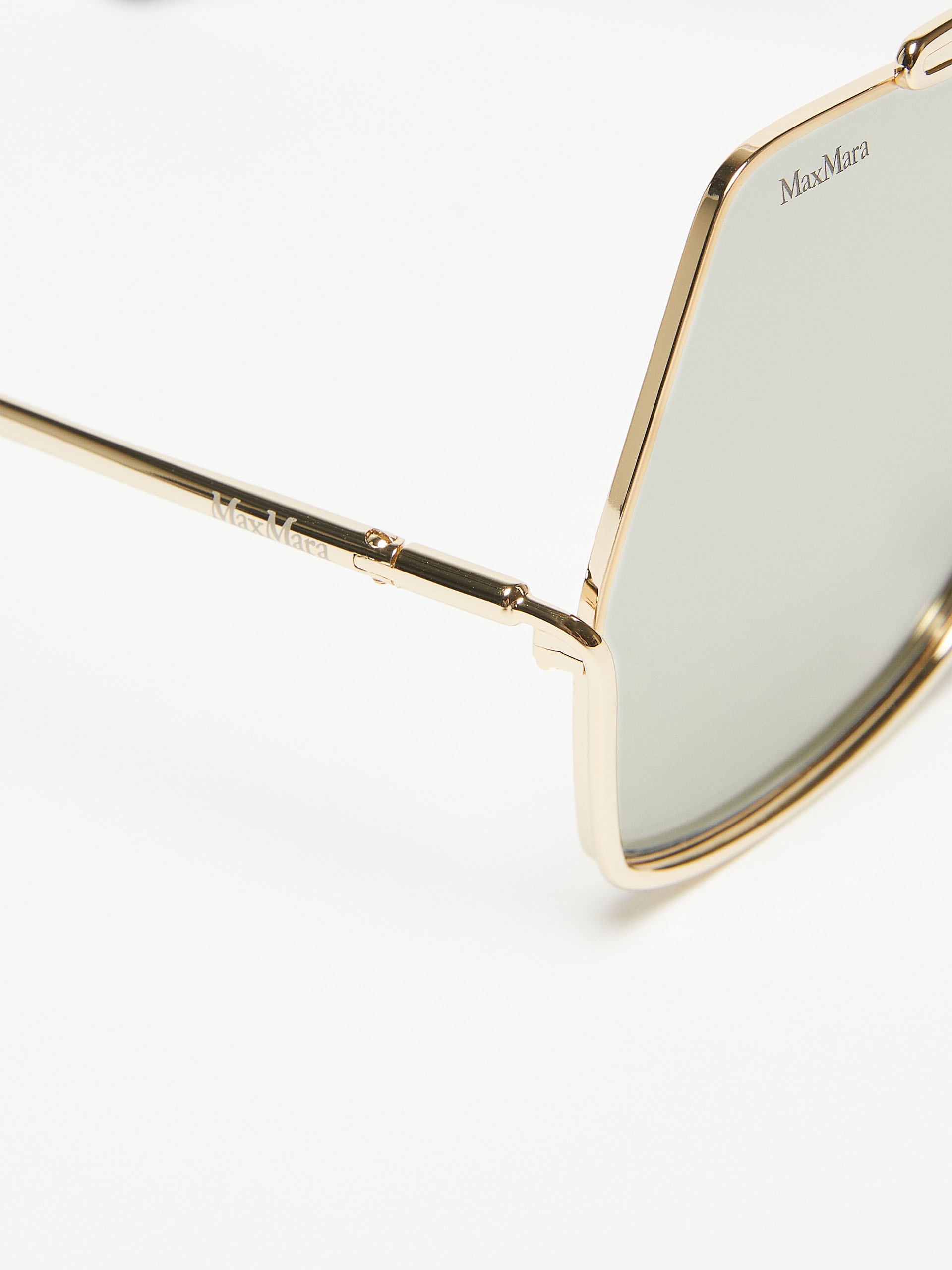MMELSA Metallic sunglasses - 3