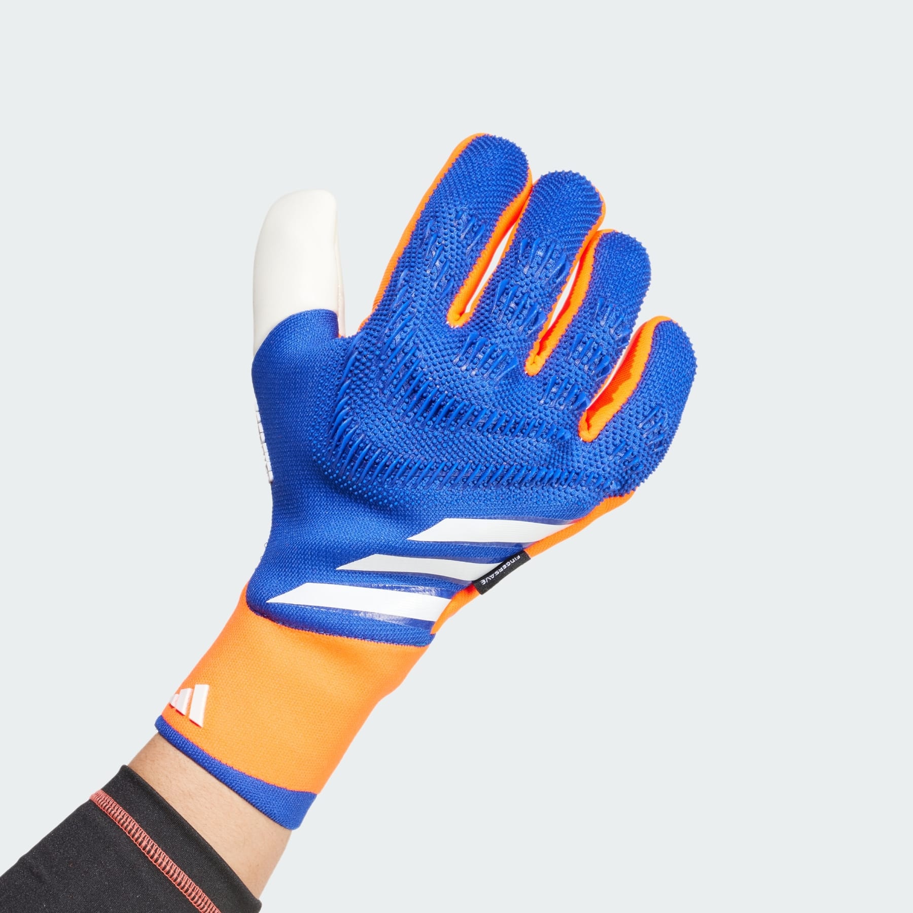 Predator Pro Fingersave Goalkeeper Gloves - 4