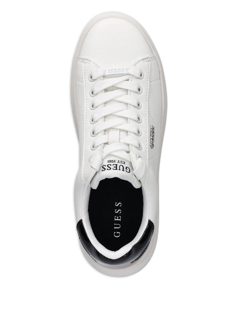 lace-up fastening sneakers 3