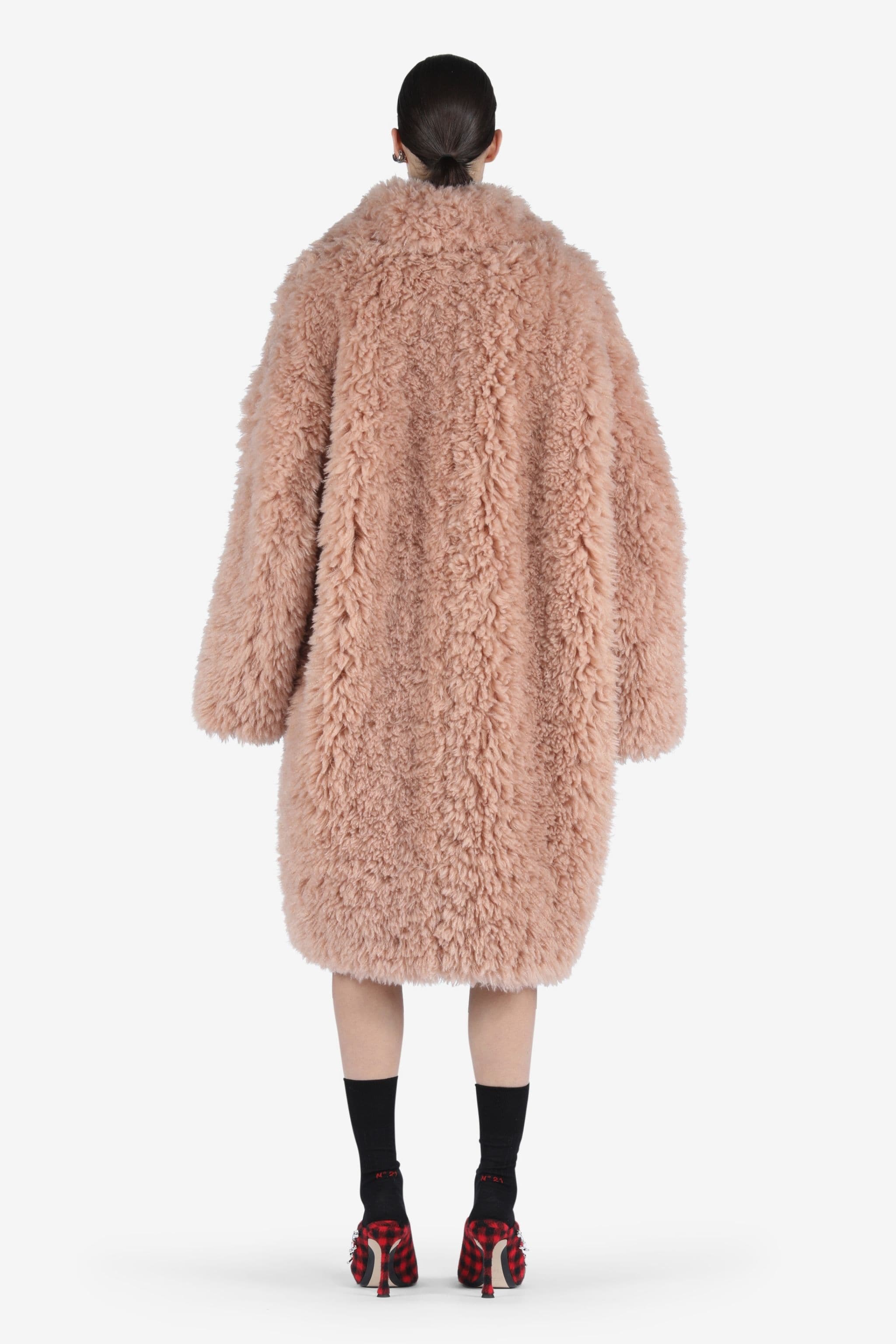 ECO-FUR COAT - 2