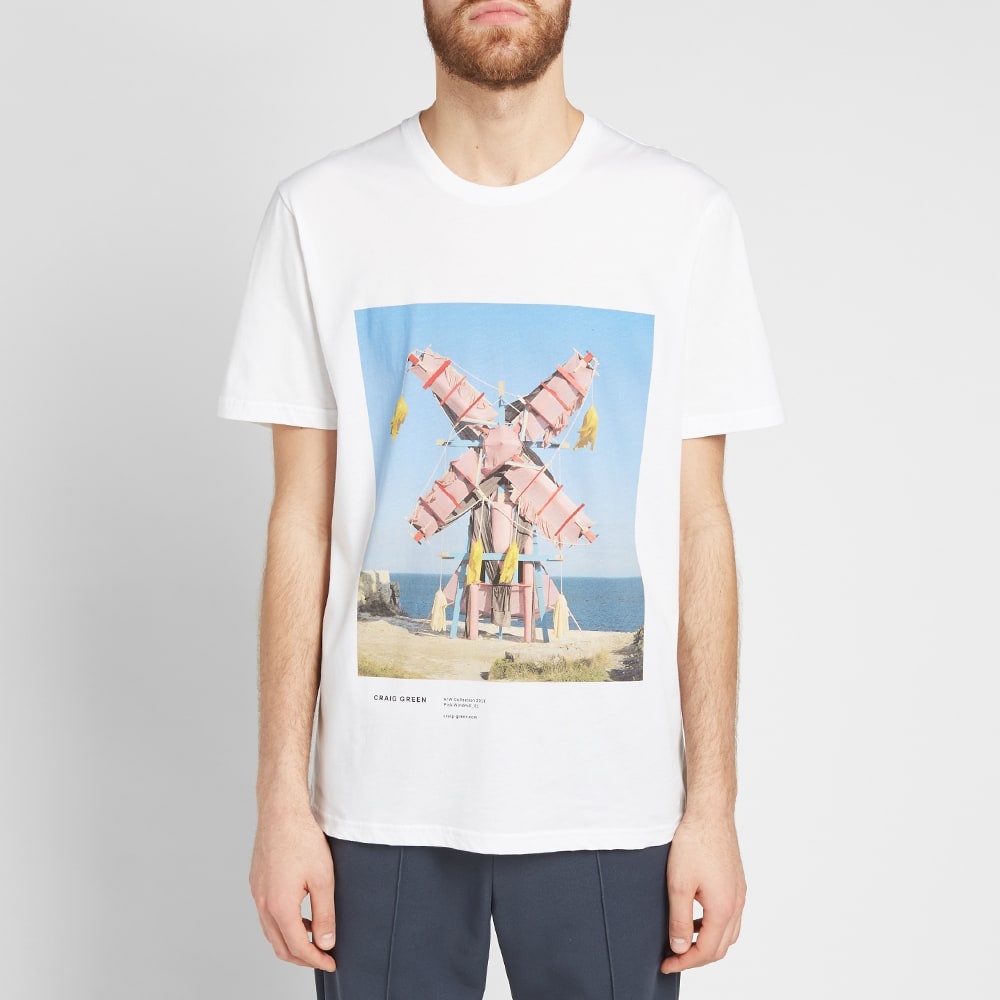 Craig Green Print Campaign Tee - 3