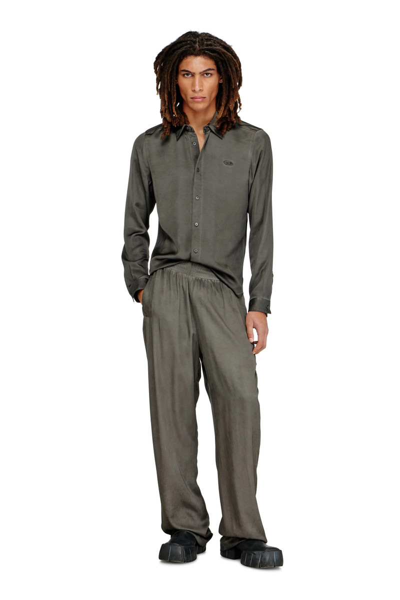 Diesel S-KINNY-ALBG outlook