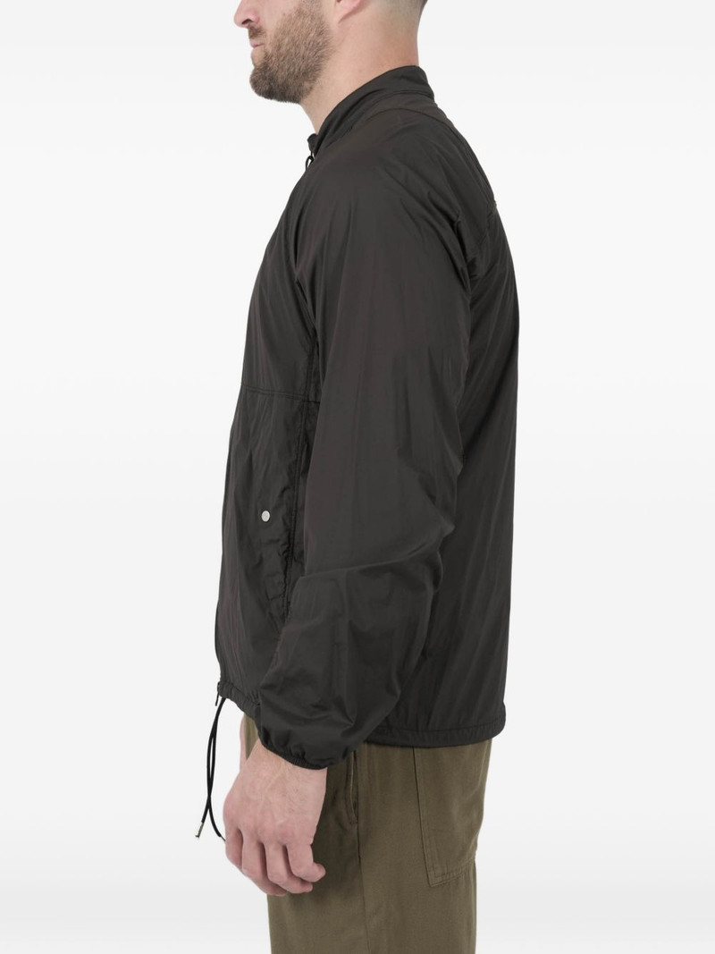 Stone Island zip-up  jacket outlook