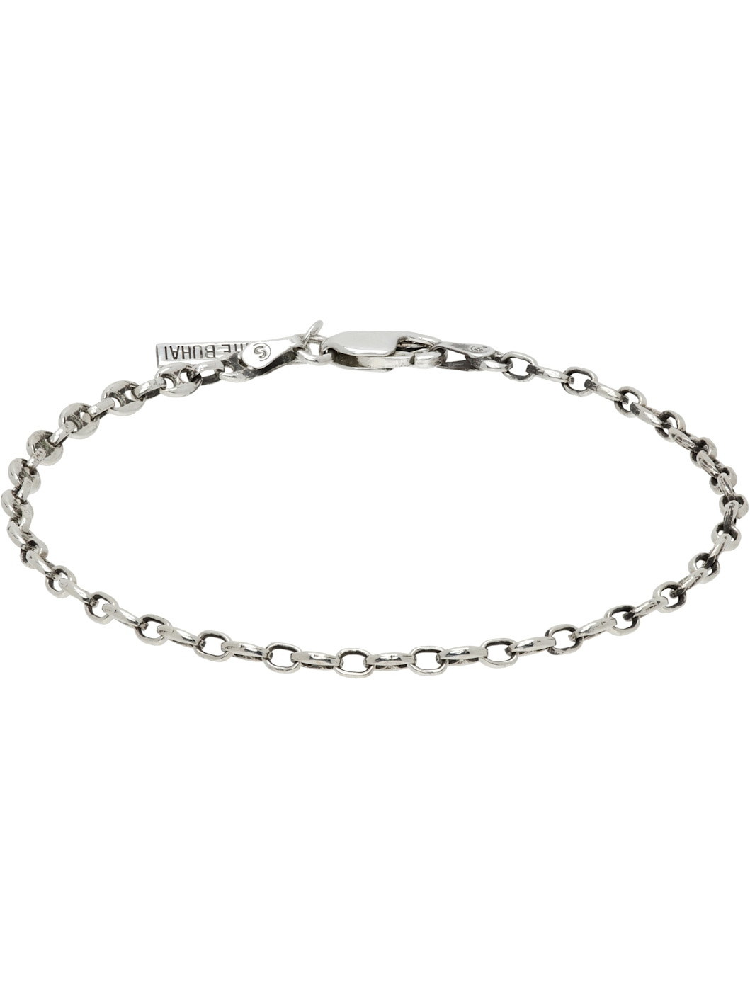 Classic Delicate Chain Bracelet - 1