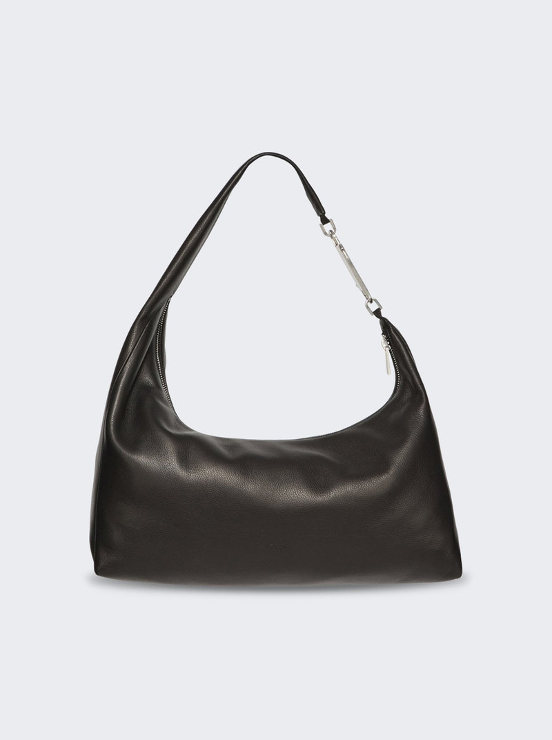 Cropped Gemini Bag Black 1