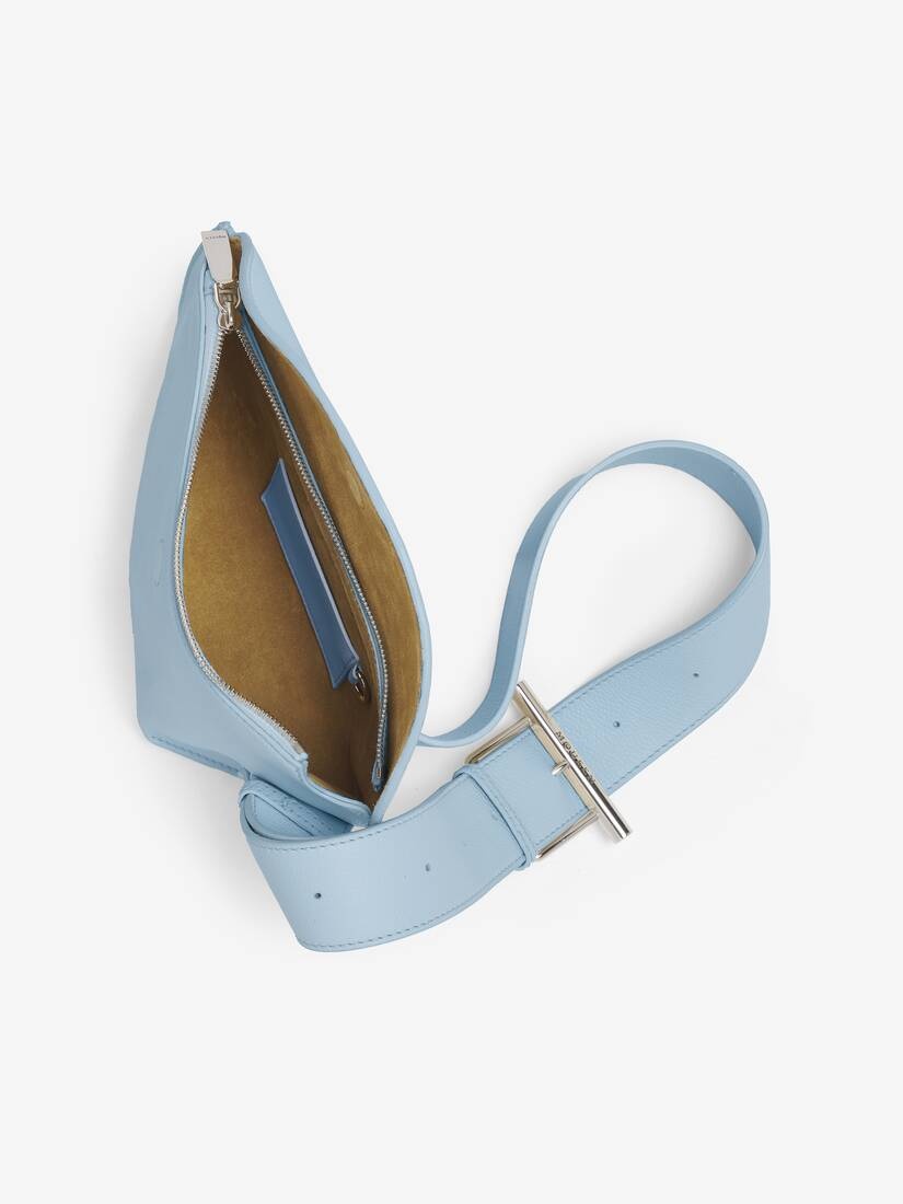 McQueen T-Bar Sling Bag - 4