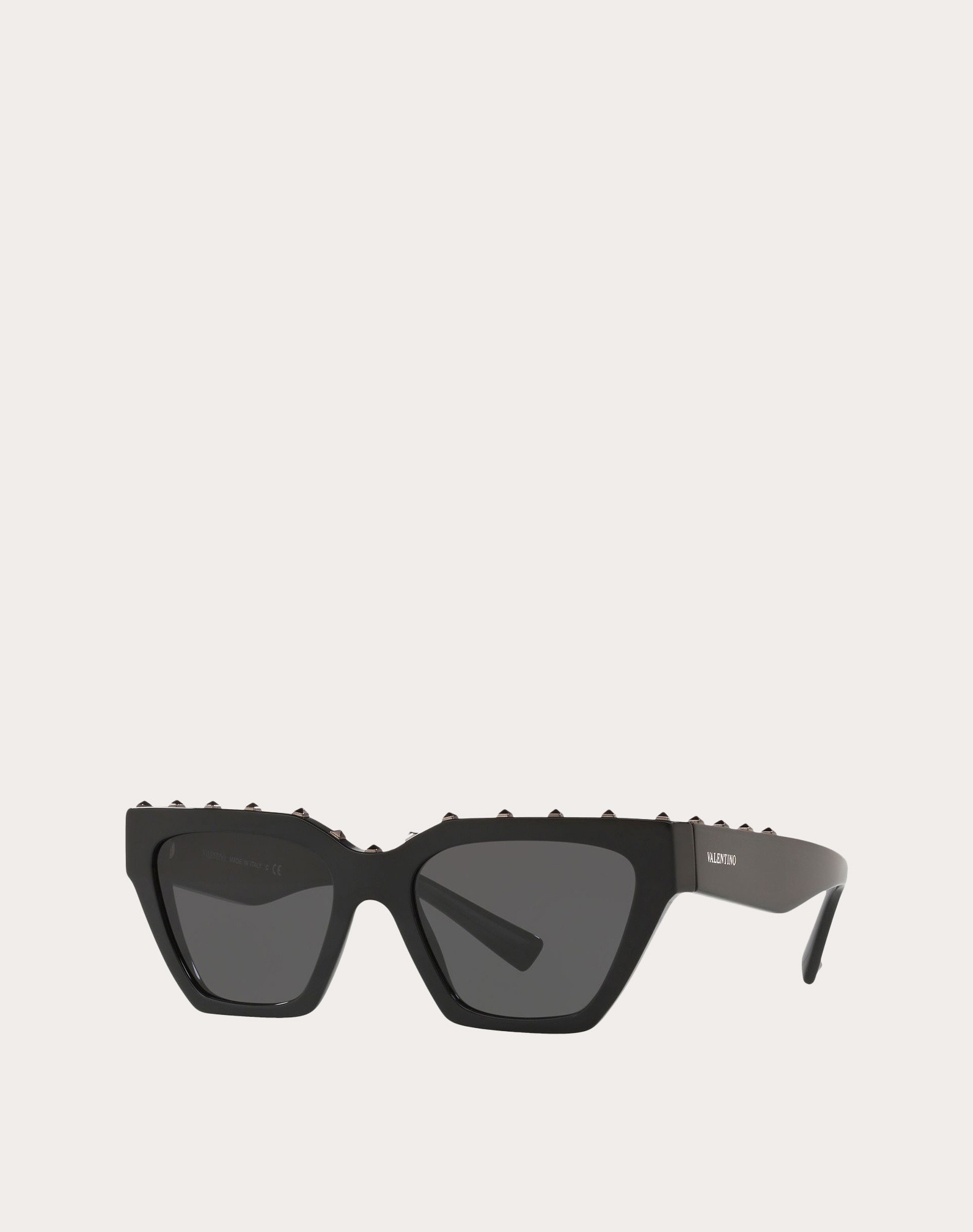 SQUARED FRAME ACETATE SUNGLASSES - 2