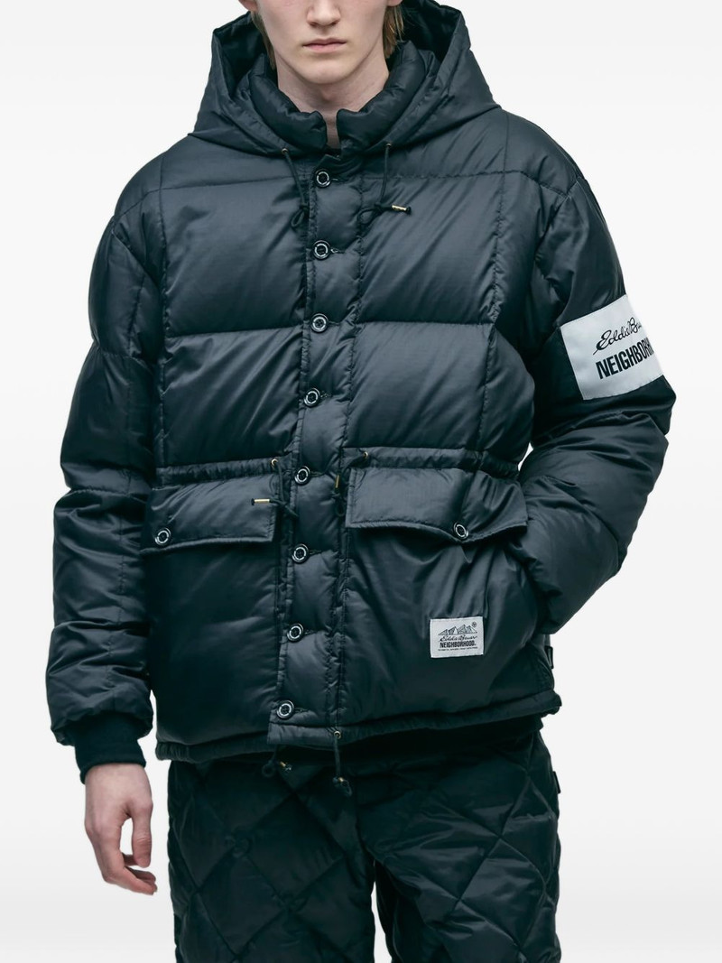 x Eddie Bauer Karakoram down jacket 3
