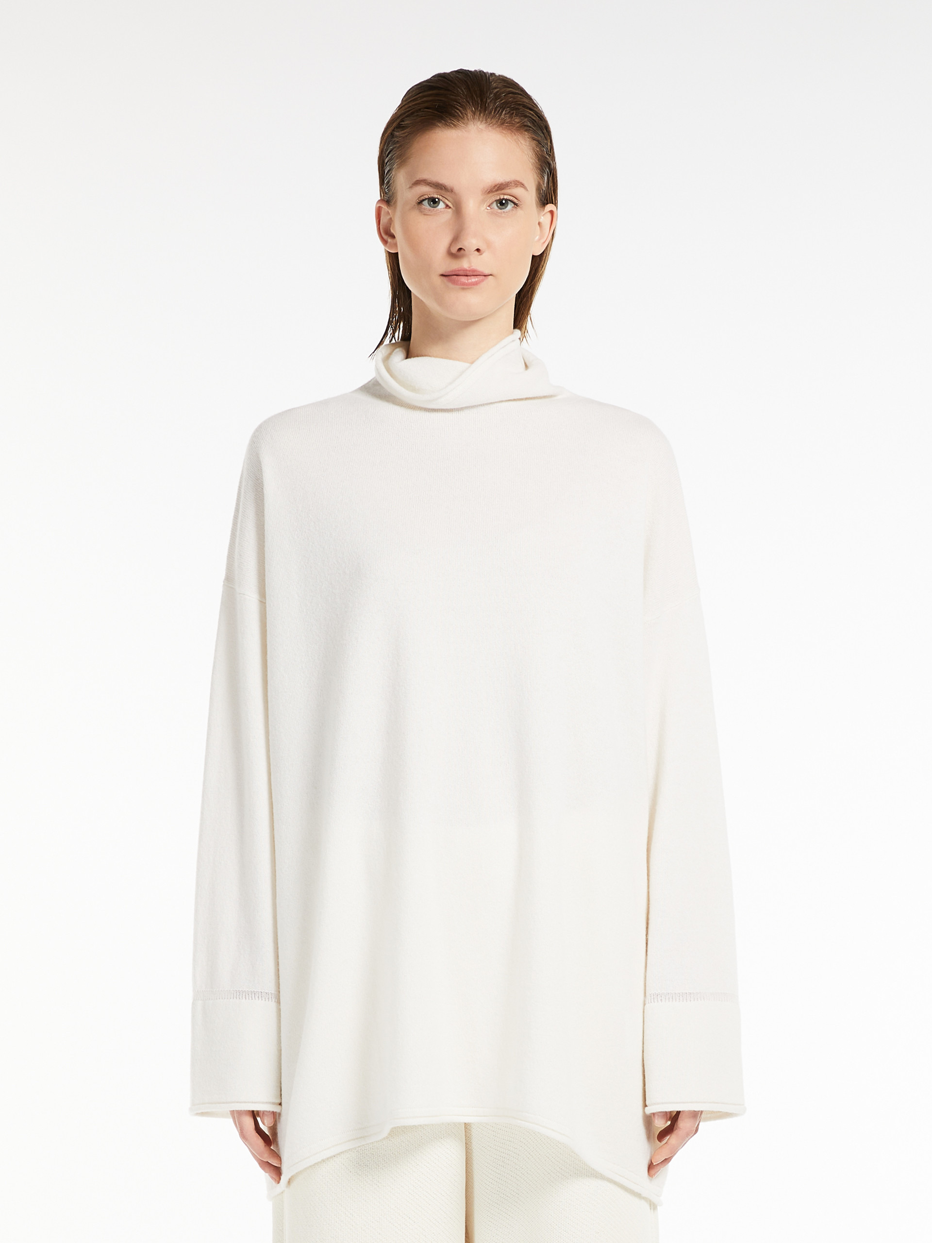 ODER Cashmere polo-neck sweater - 3