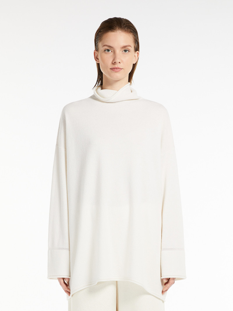 ODER Cashmere polo-neck sweater 3