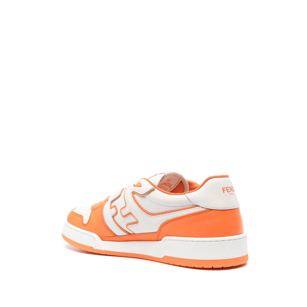 Fendi White Trainers - Low-Tops Men - 2